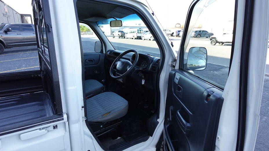 1999 Honda Acty mini kei truck 4wd