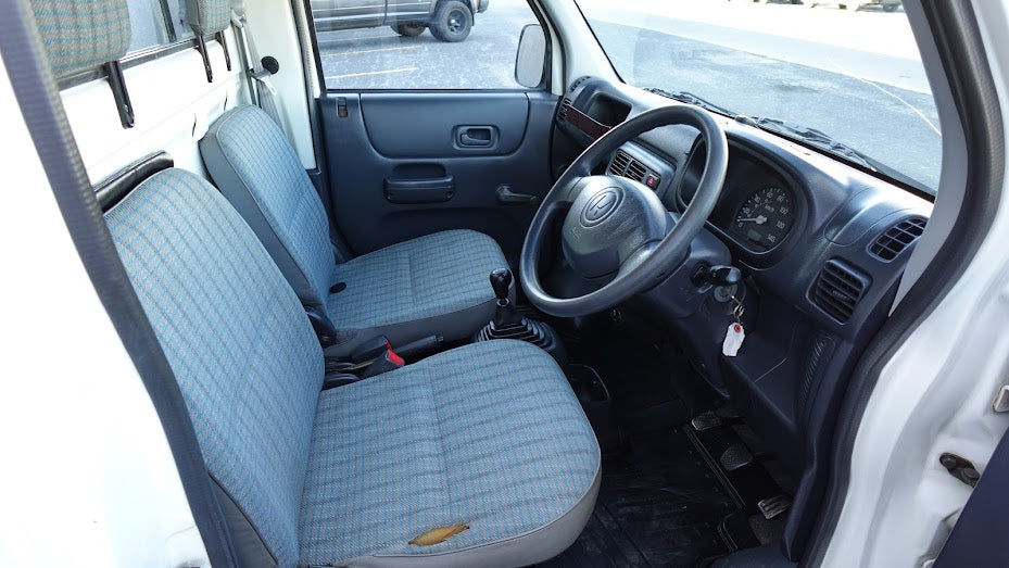 1999 Honda Acty mini kei truck 4wd