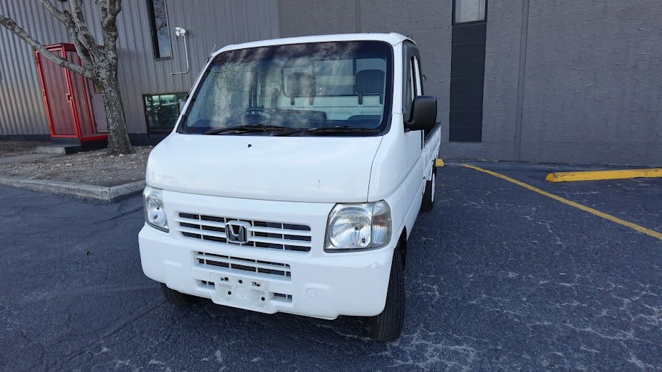 1999 Honda Acty mini kei truck 4wd