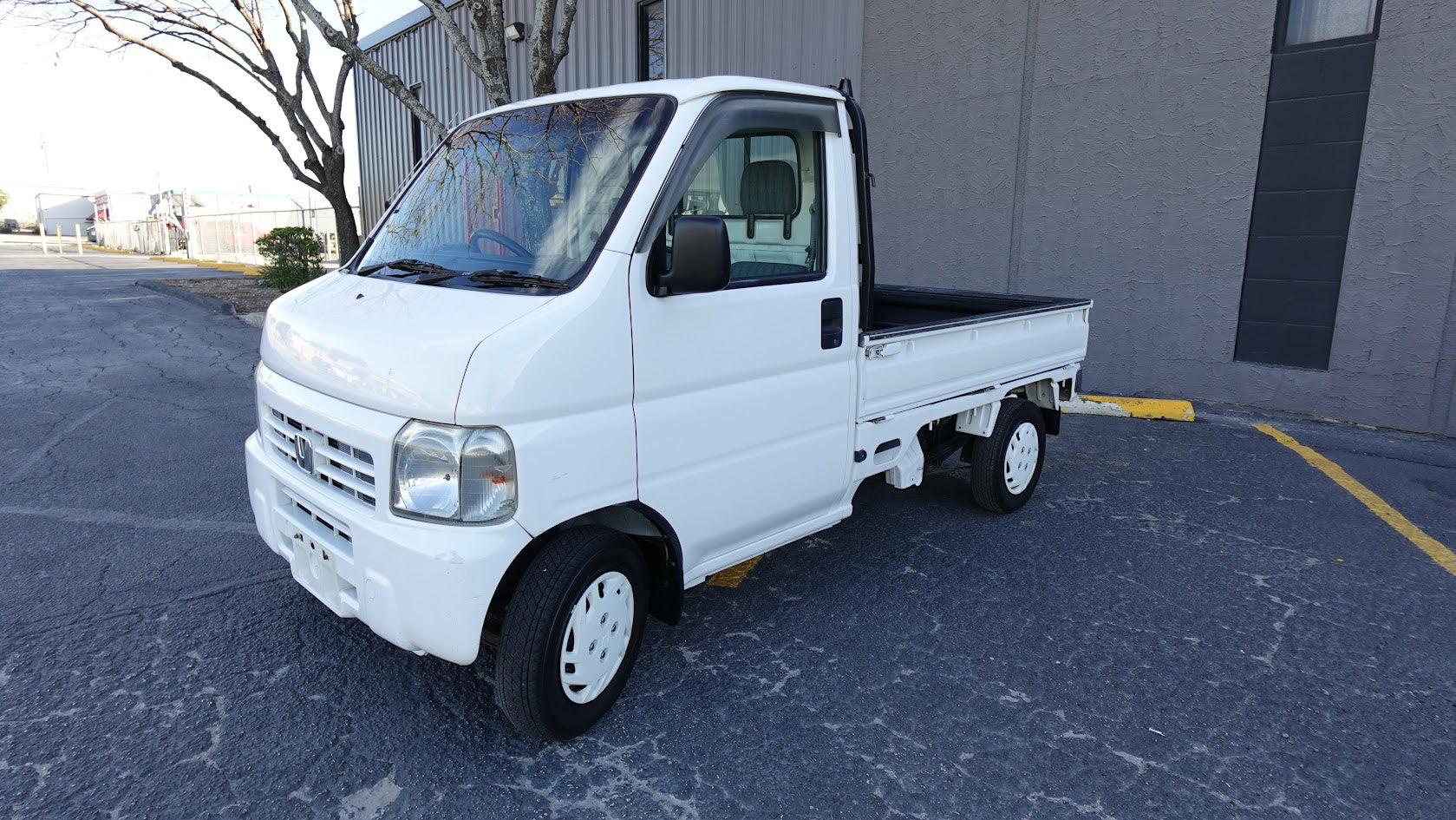1999 Honda Acty mini kei truck 4wd