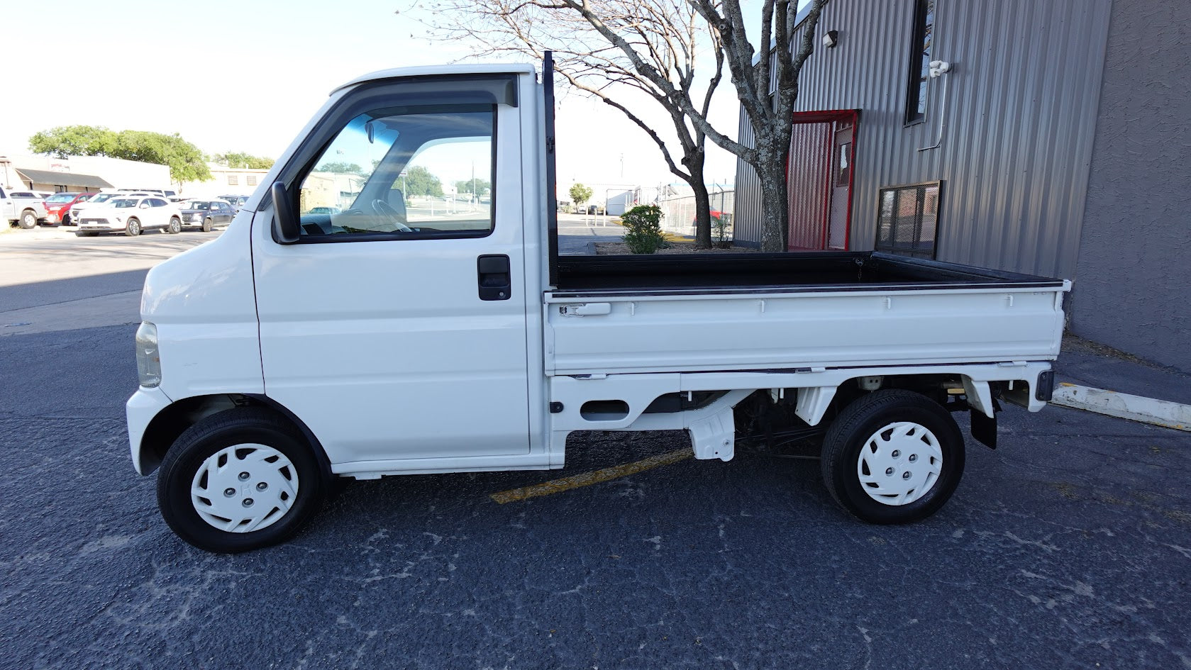 1999 Honda Acty mini kei truck 4wd