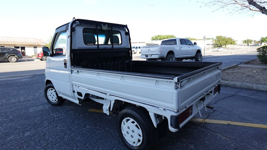 1999 Honda Acty mini kei truck 4wd