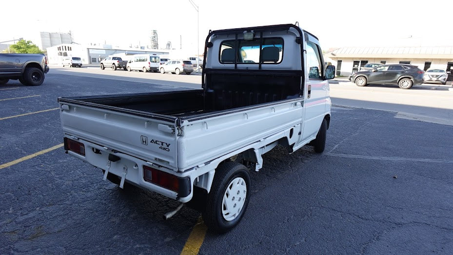 1999 Honda Acty mini kei truck 4wd
