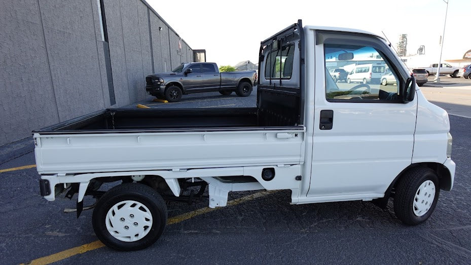 1999 Honda Acty mini kei truck 4wd