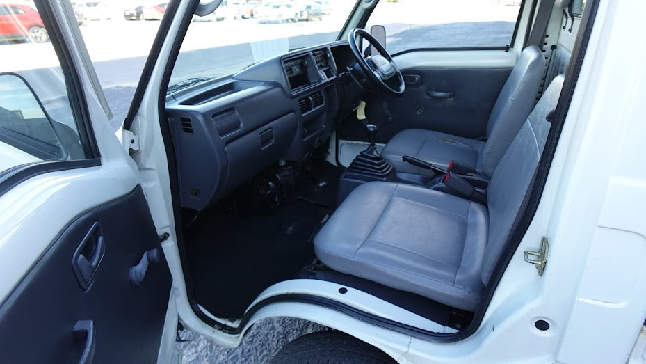 1999 Subaru Sambar Mini Truck AWD