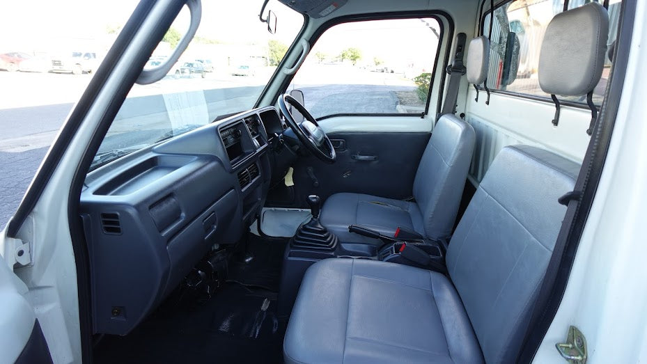 1999 Subaru Sambar Mini Truck AWD