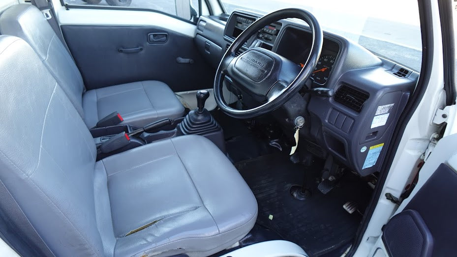 1999 Subaru Sambar Mini Truck AWD