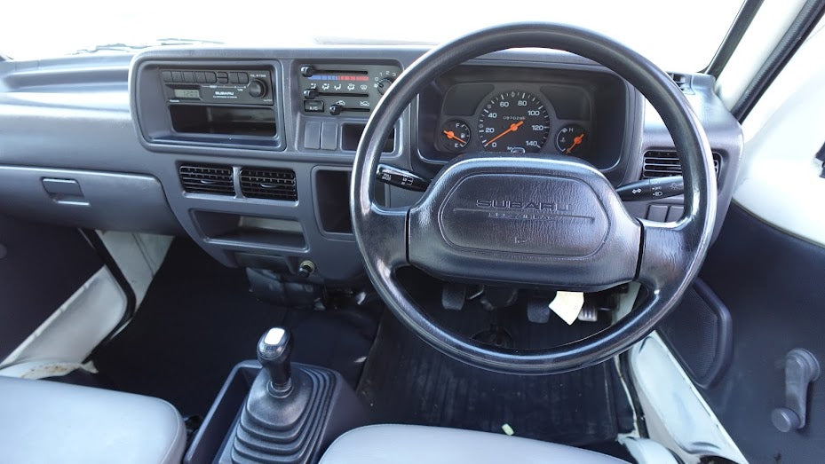 1999 Subaru Sambar Mini Truck AWD