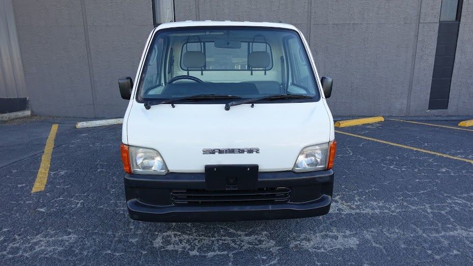 1999 Subaru Sambar Mini Truck AWD