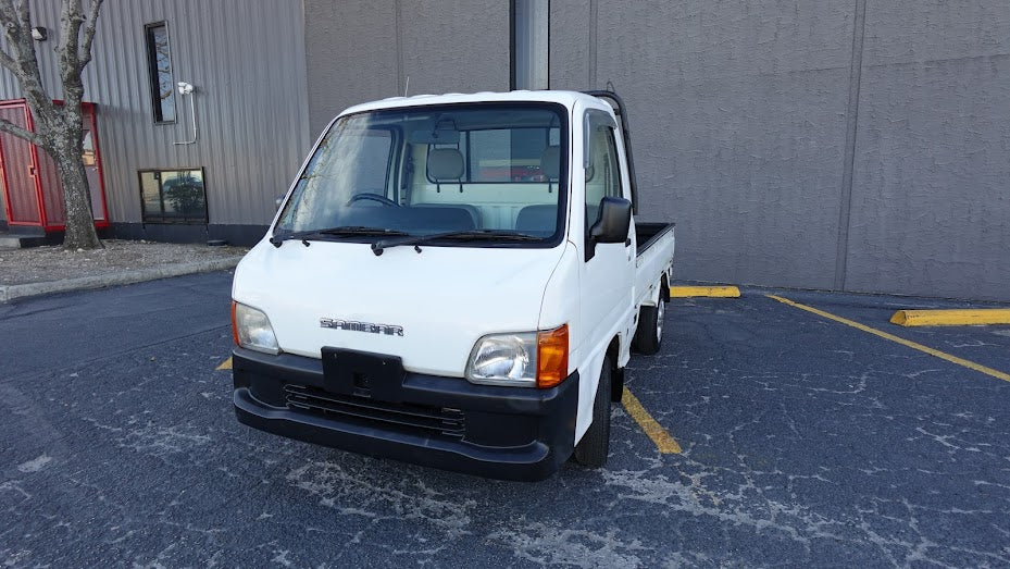 1999 Subaru Sambar Mini Truck AWD
