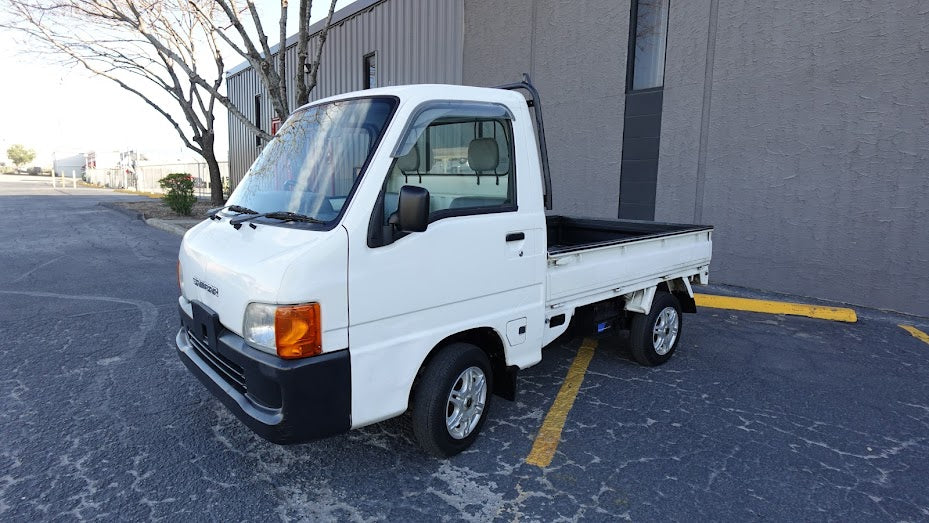 1999 Subaru Sambar Mini Truck AWD