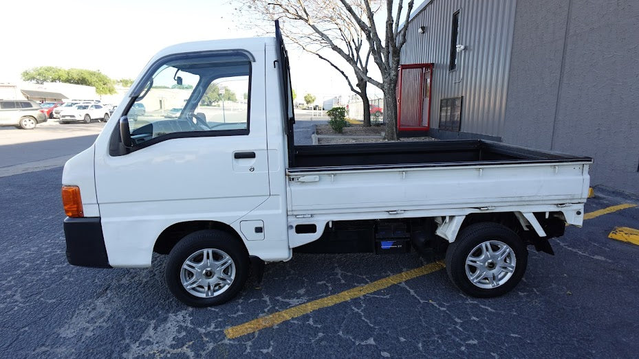 1999 Subaru Sambar Mini Truck AWD