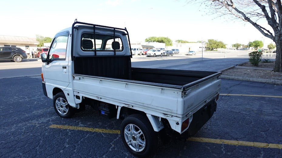 1999 Subaru Sambar Mini Truck AWD
