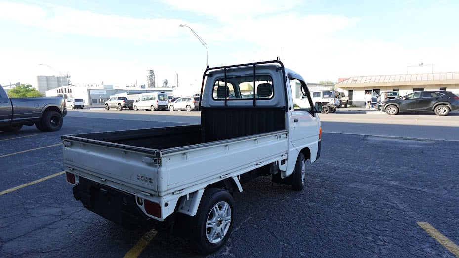 1999 Subaru Sambar Mini Truck AWD