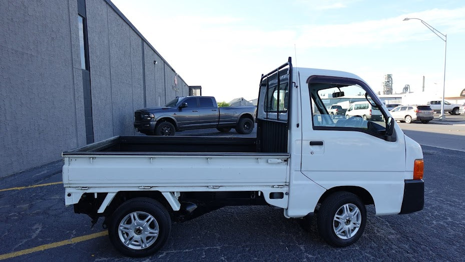 1999 Subaru Sambar Mini Truck AWD