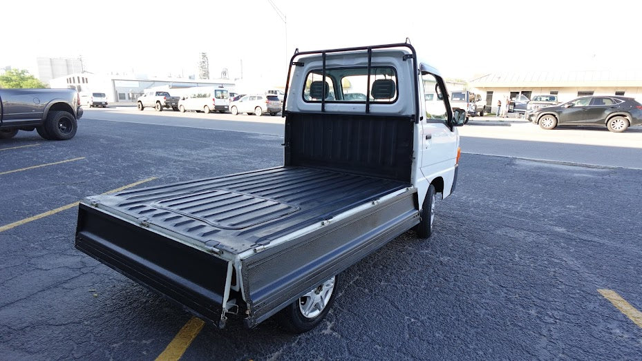 1999 Subaru Sambar Mini Truck AWD