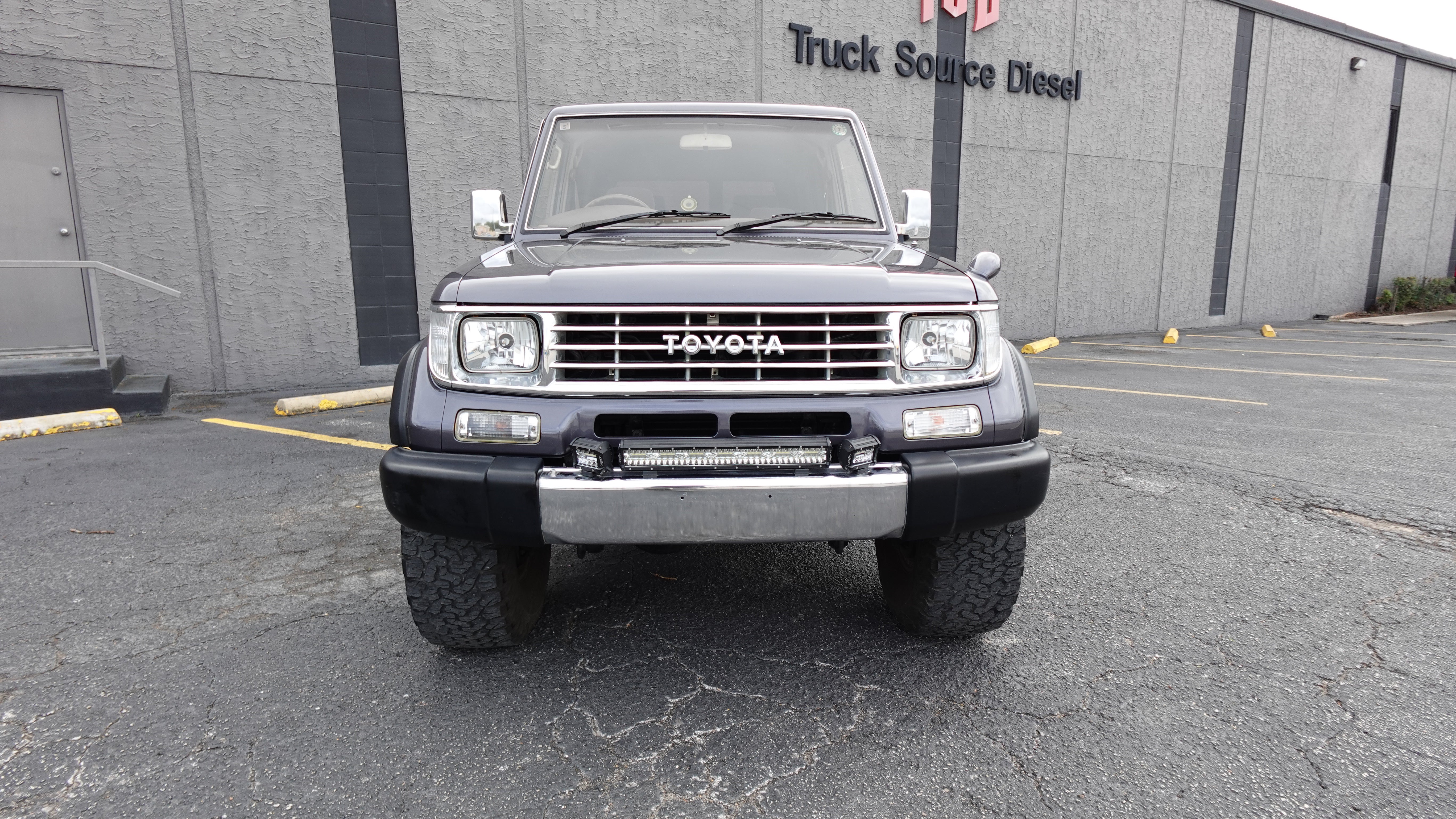 1995 Toyota Landcruiser Prado 4x4 Diesel