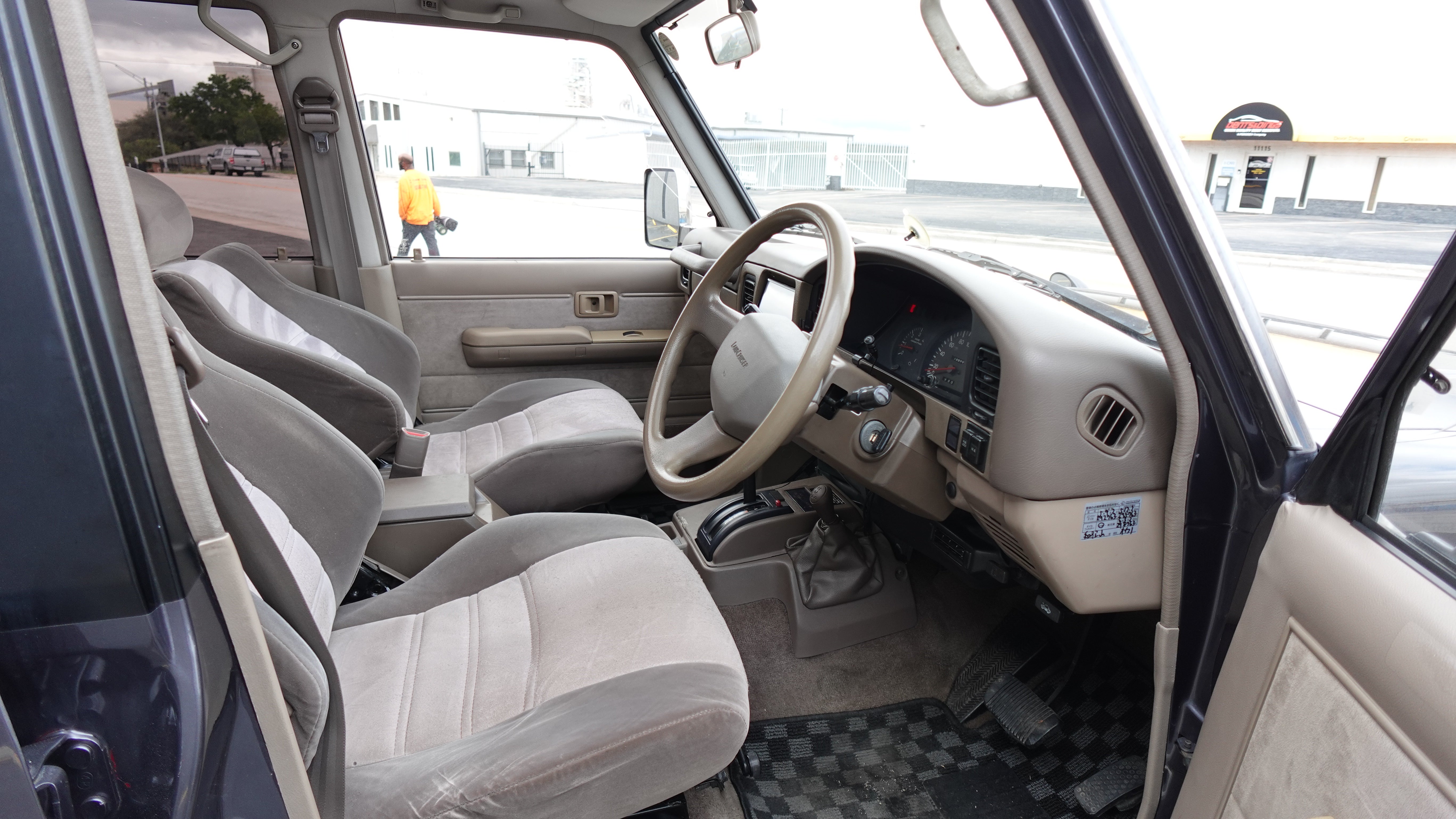 1995 Toyota Landcruiser Prado 4x4 Diesel