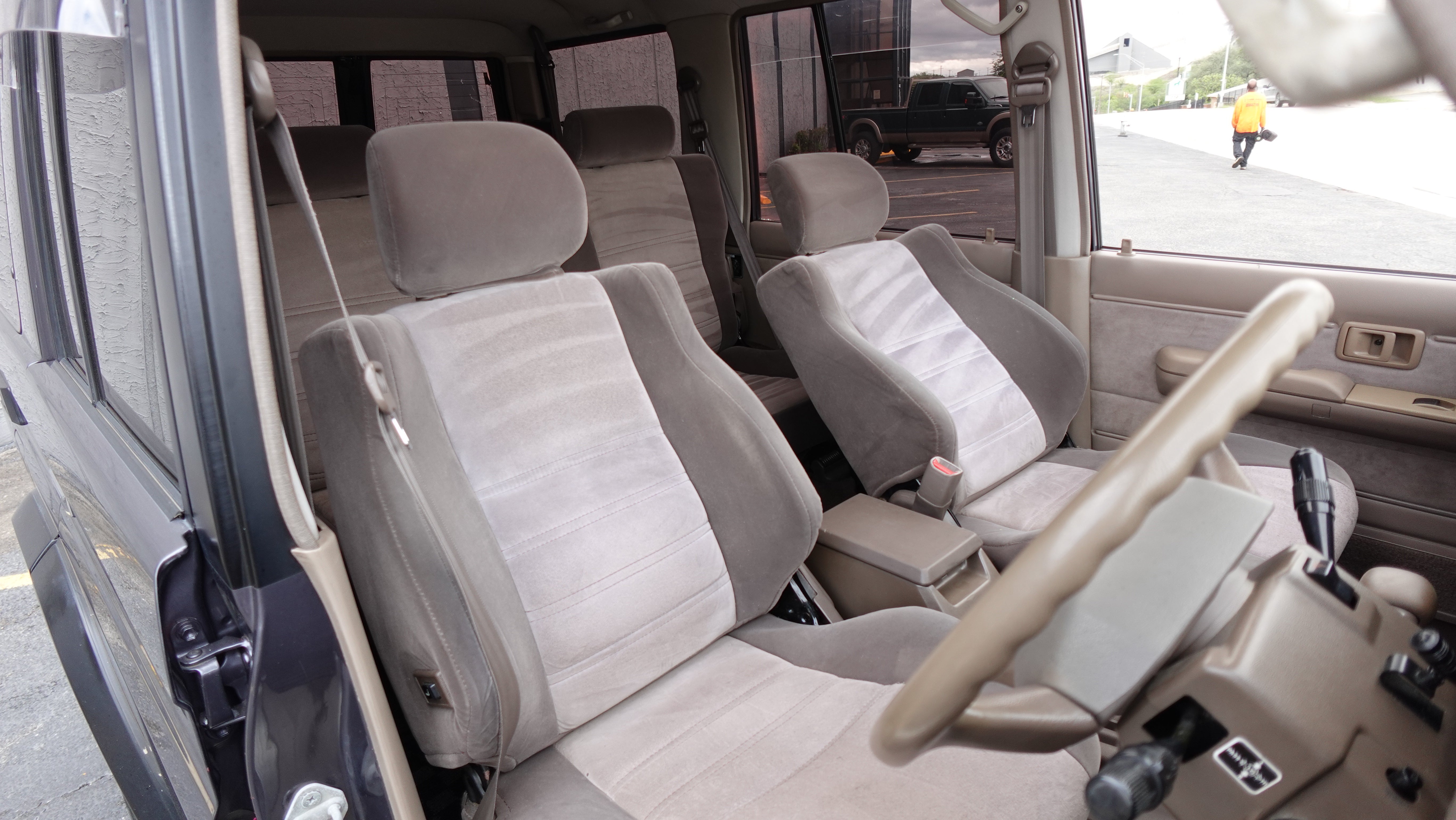1995 Toyota Landcruiser Prado 4x4 Diesel