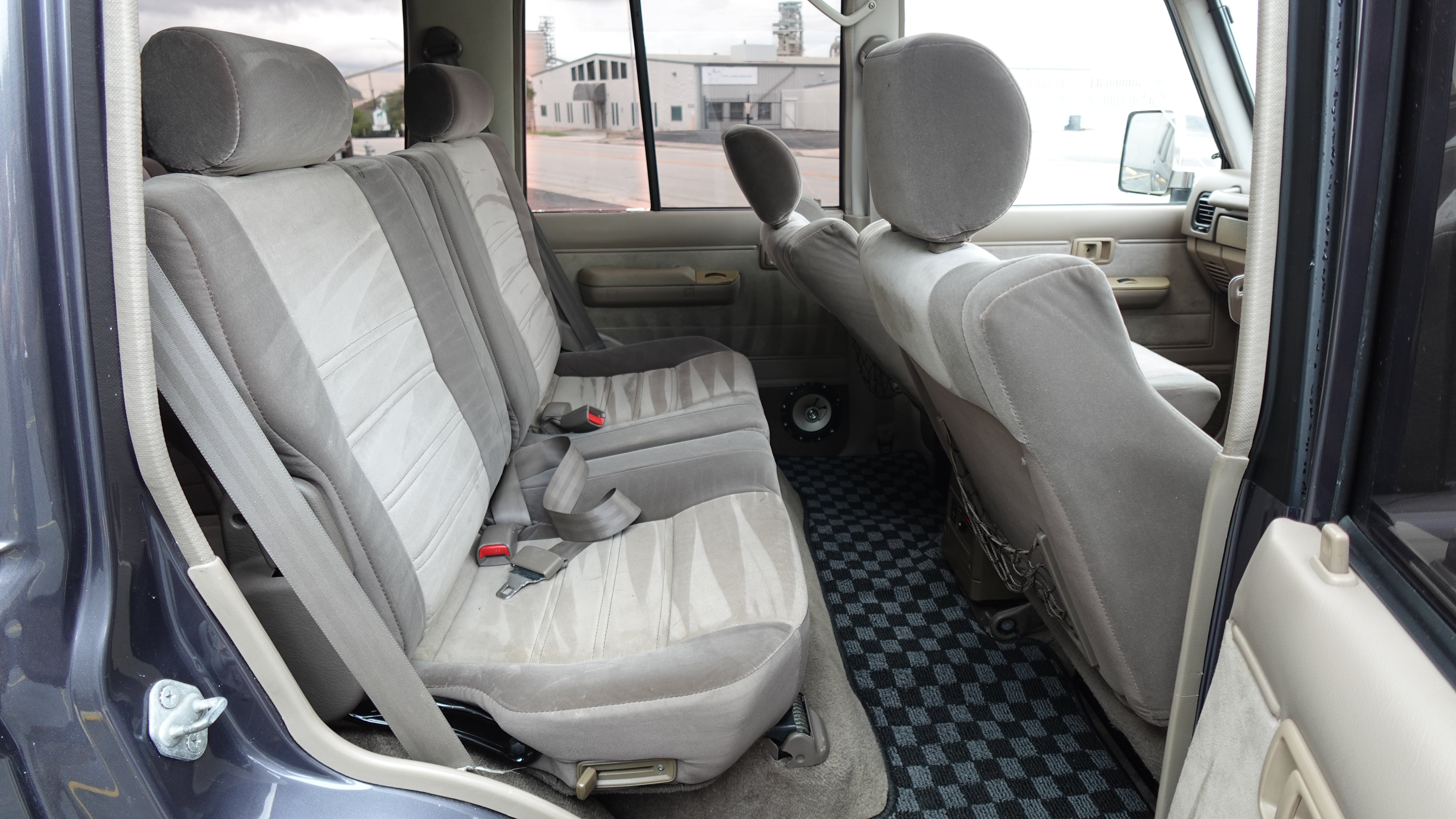 1995 Toyota Landcruiser Prado 4x4 Diesel