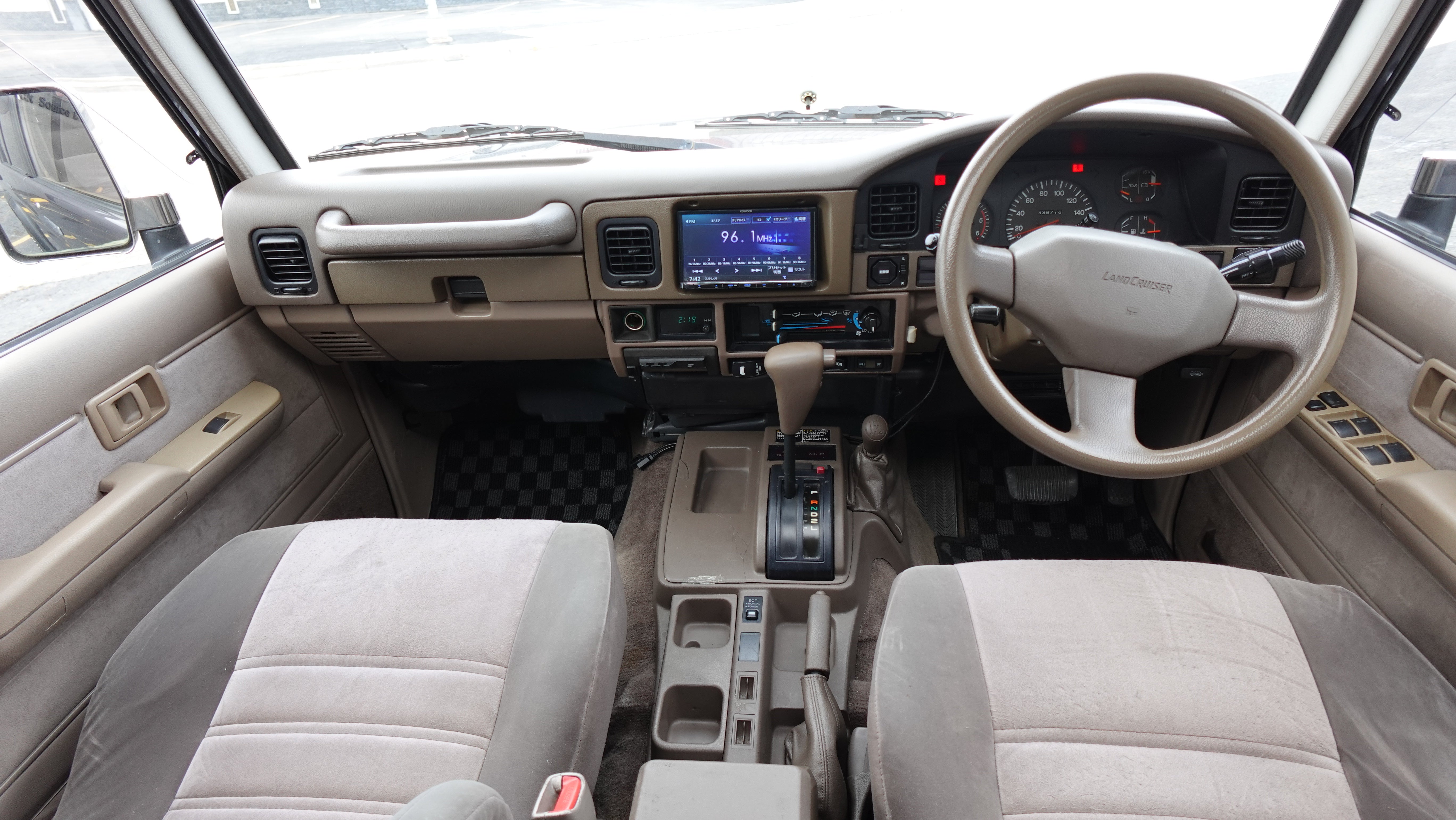 1995 Toyota Landcruiser Prado 4x4 Diesel