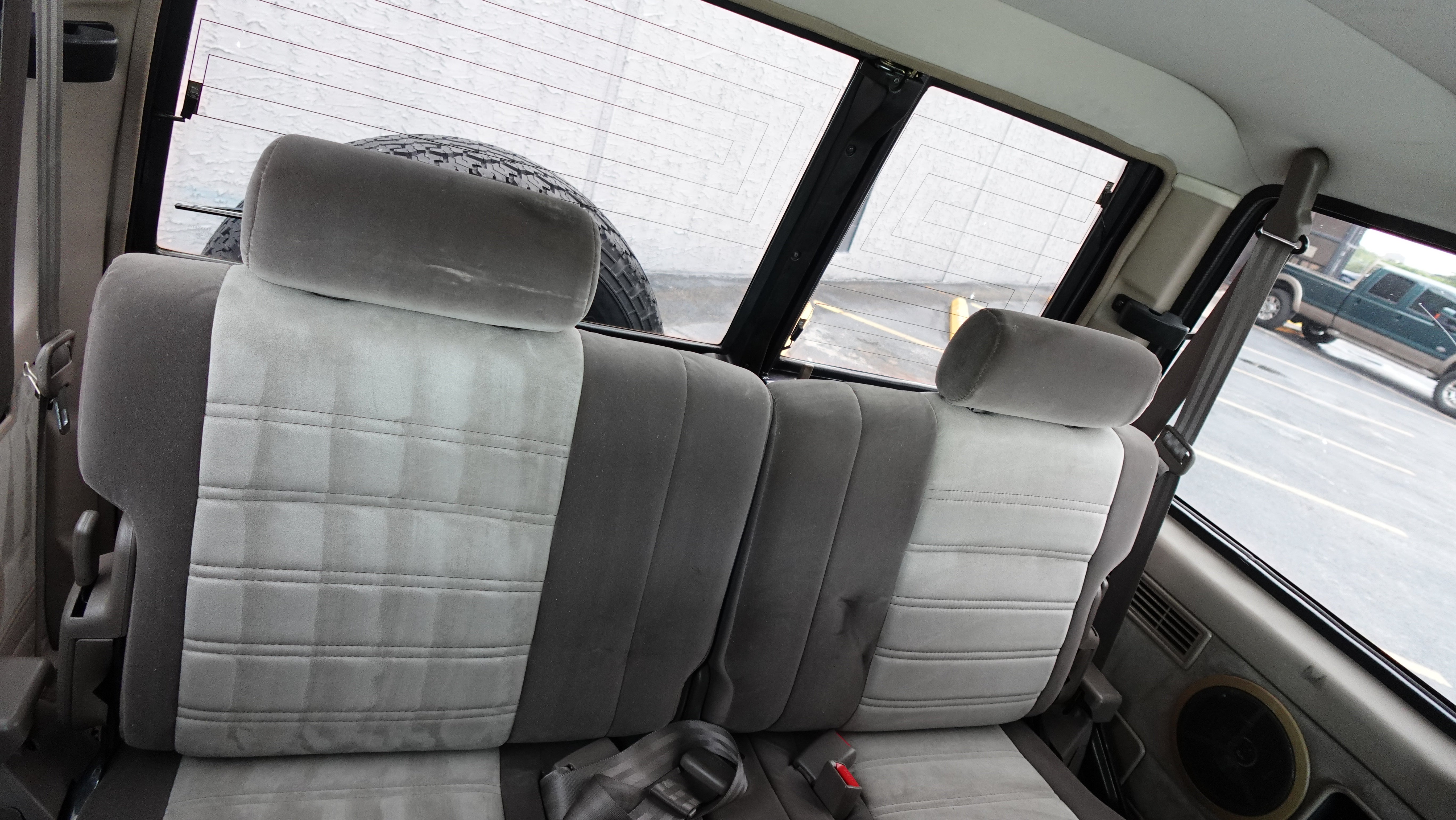 1995 Toyota Landcruiser Prado 4x4 Diesel