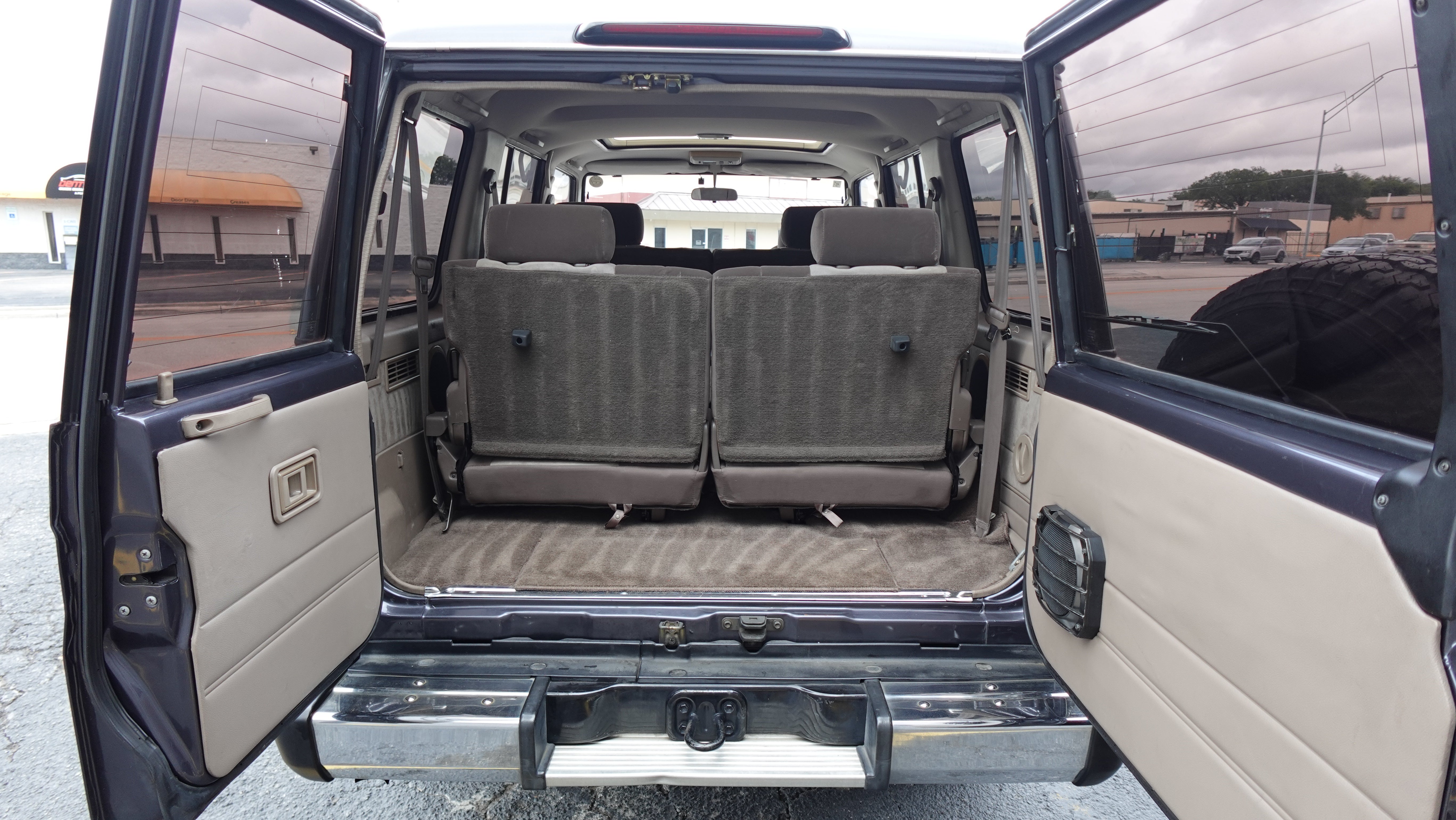 1995 Toyota Landcruiser Prado 4x4 Diesel