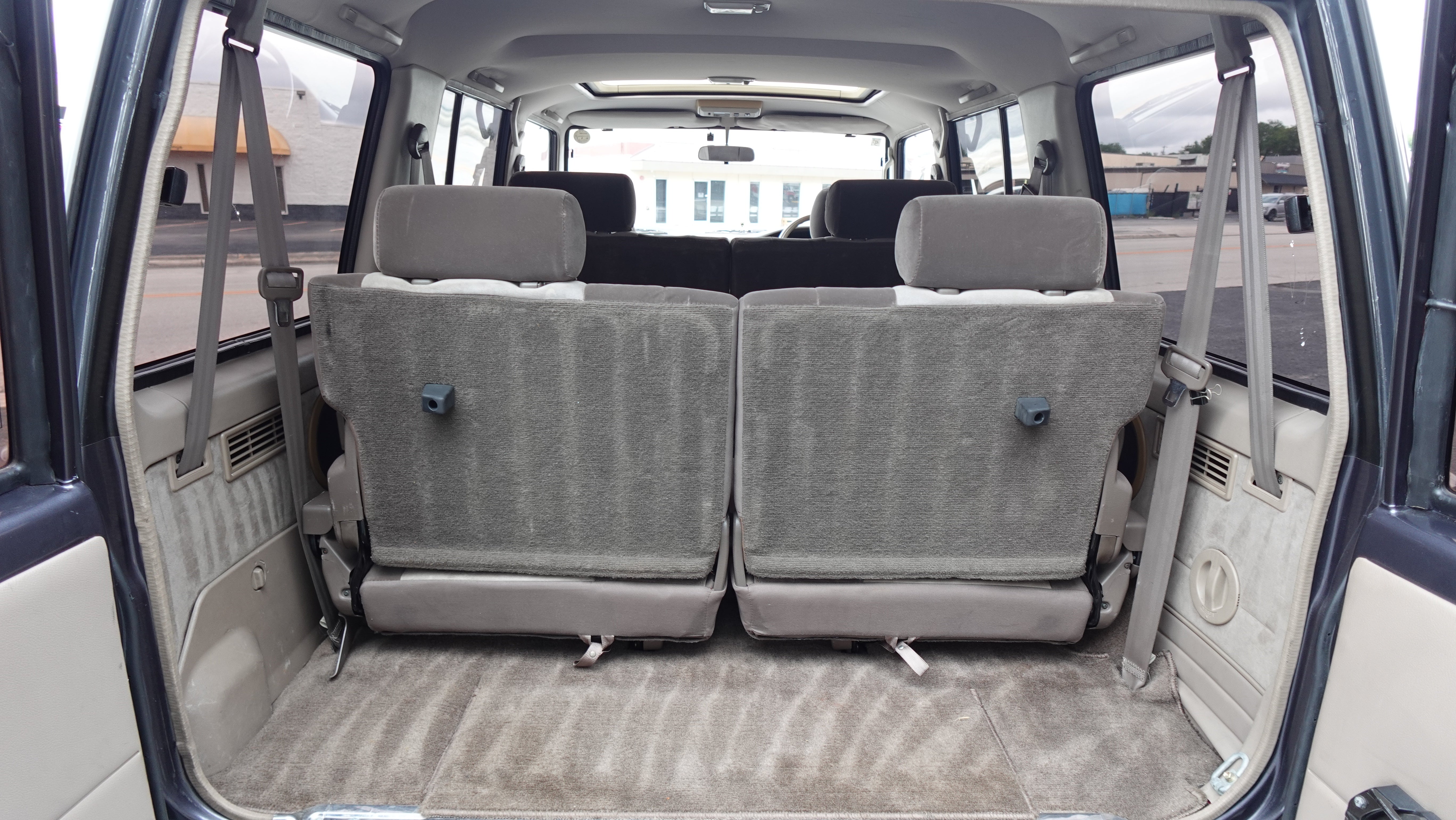 1995 Toyota Landcruiser Prado 4x4 Diesel