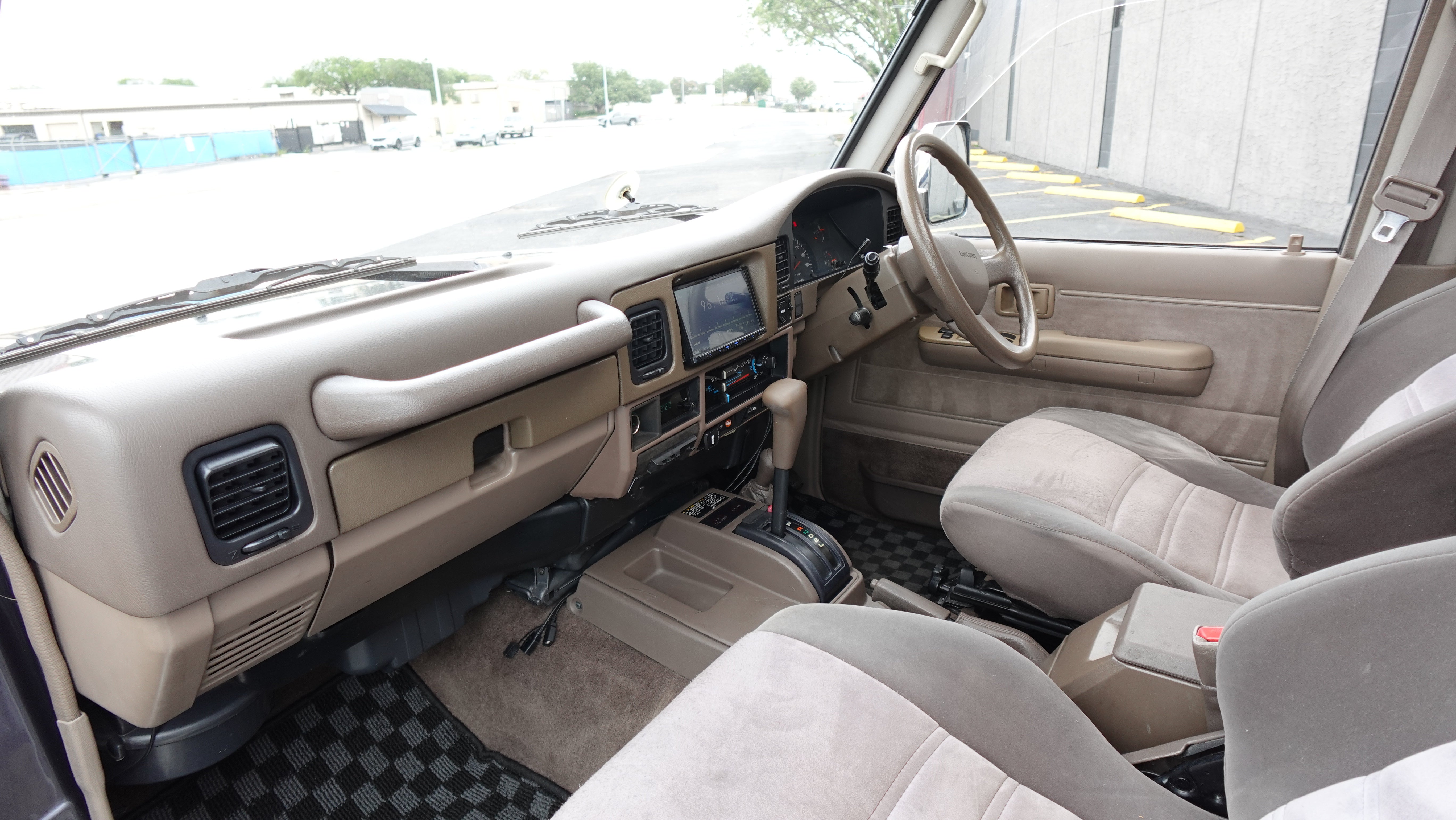 1995 Toyota Landcruiser Prado 4x4 Diesel