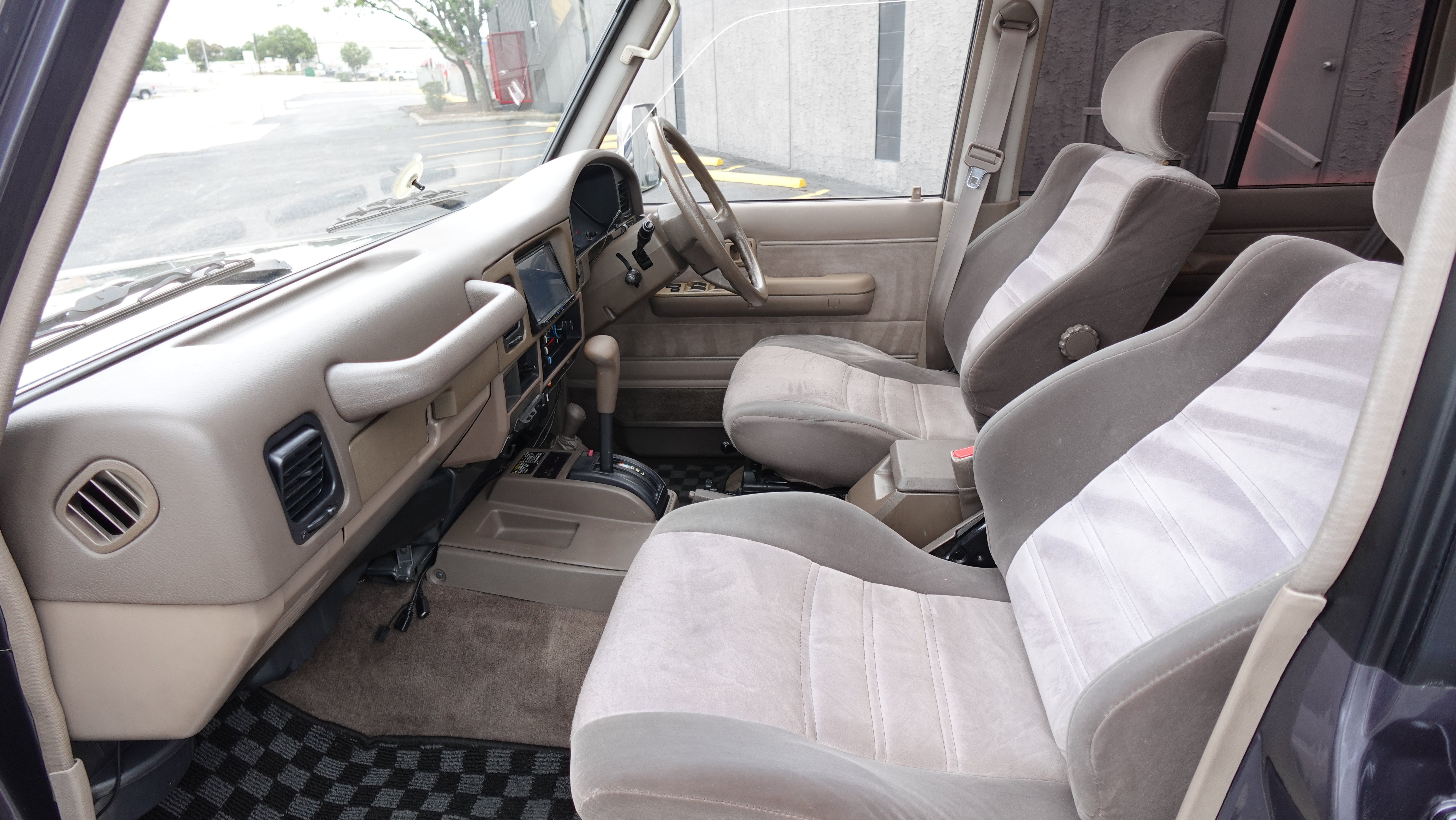 1995 Toyota Landcruiser Prado 4x4 Diesel