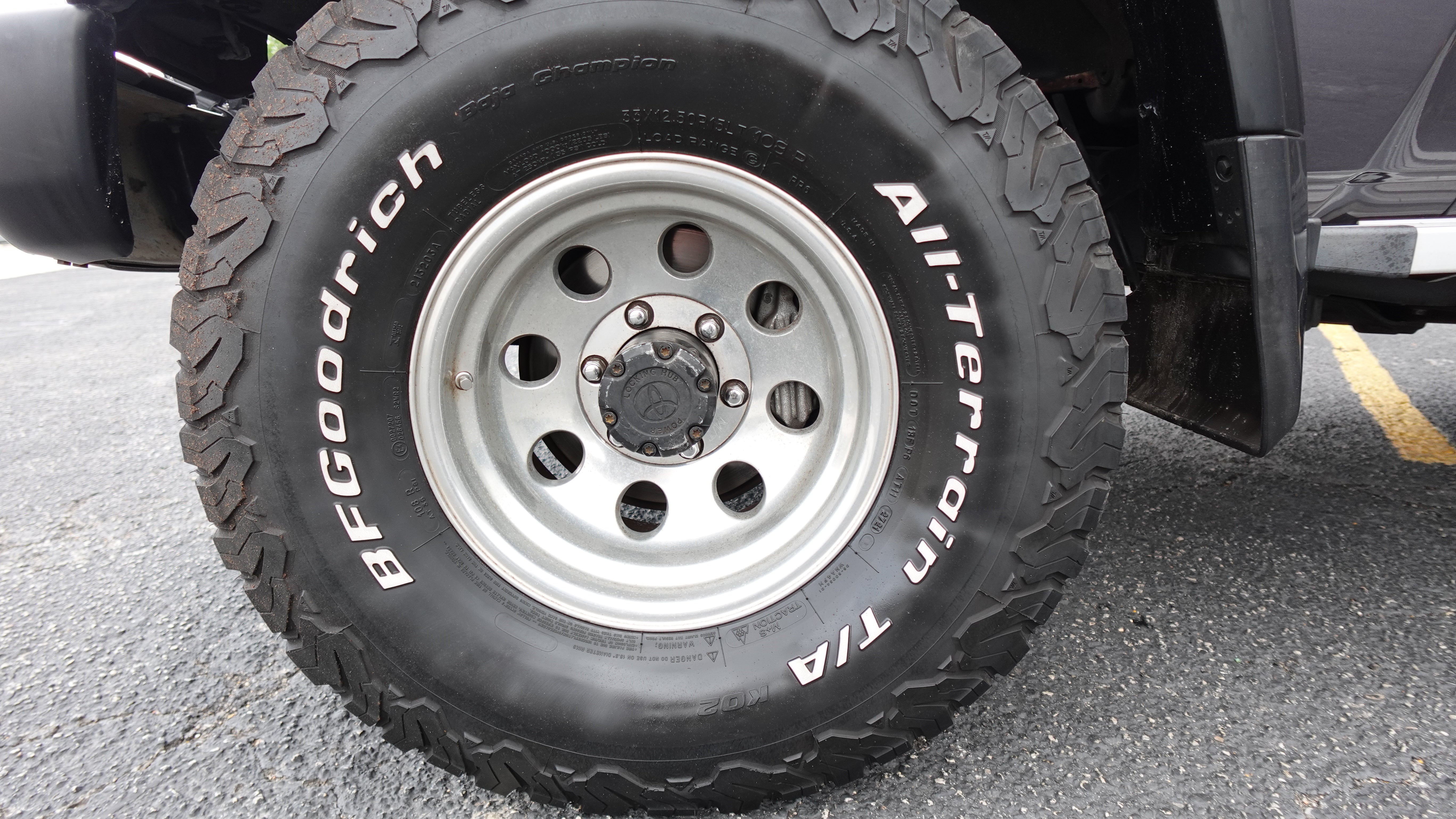 1995 Toyota Landcruiser Prado 4x4 Diesel