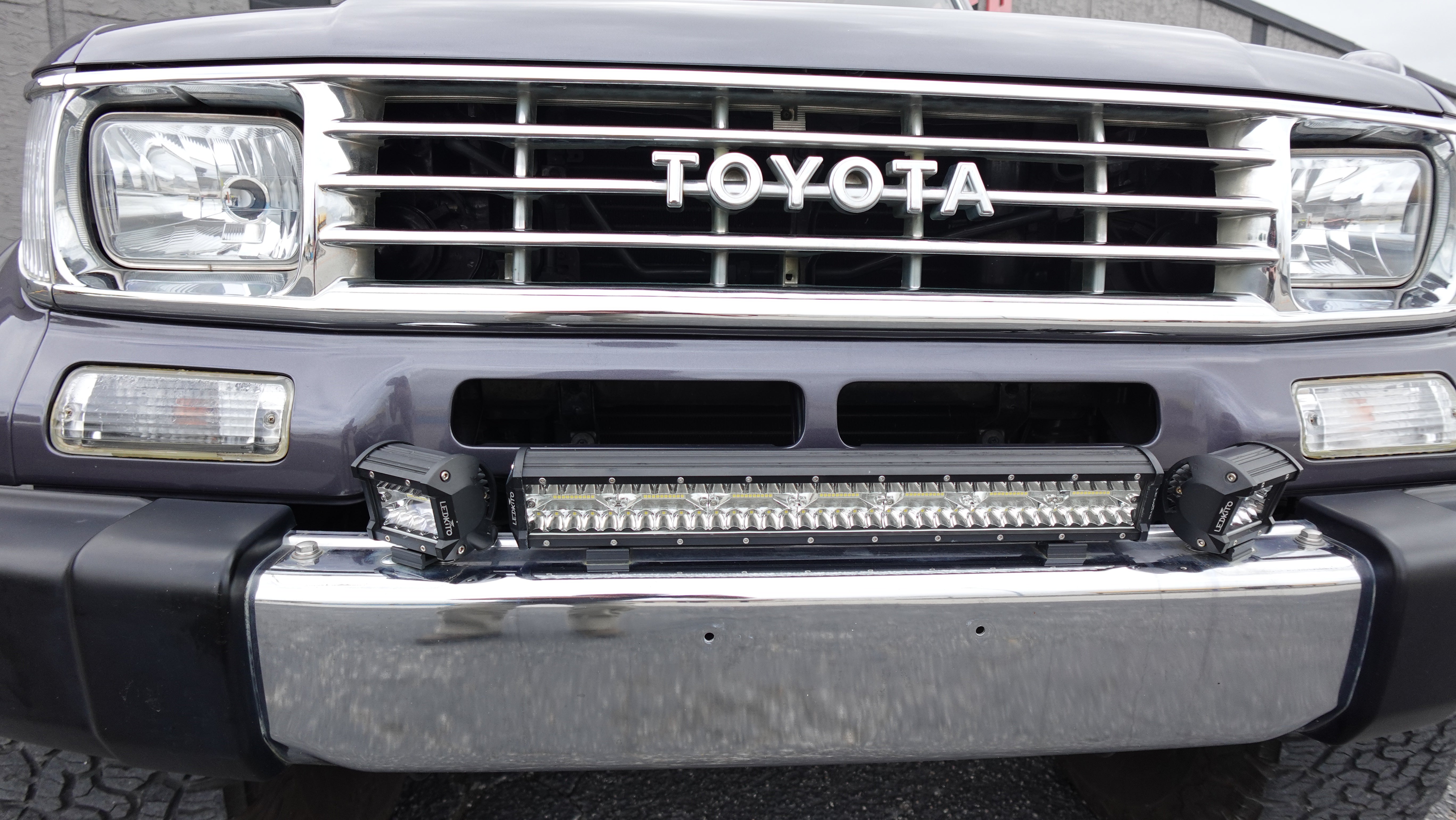 1995 Toyota Landcruiser Prado 4x4 Diesel