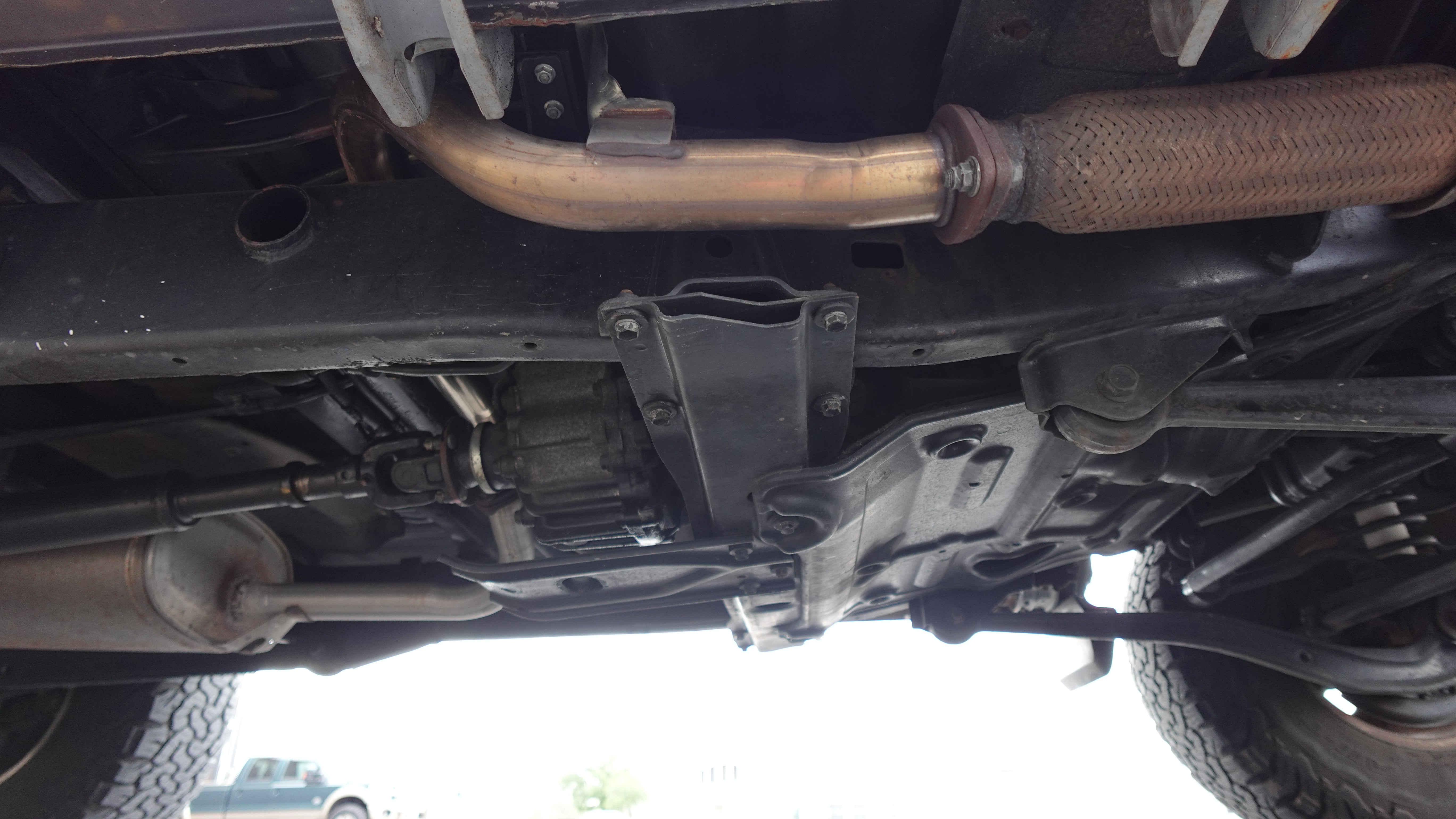 1995 Toyota Landcruiser Prado 4x4 Diesel