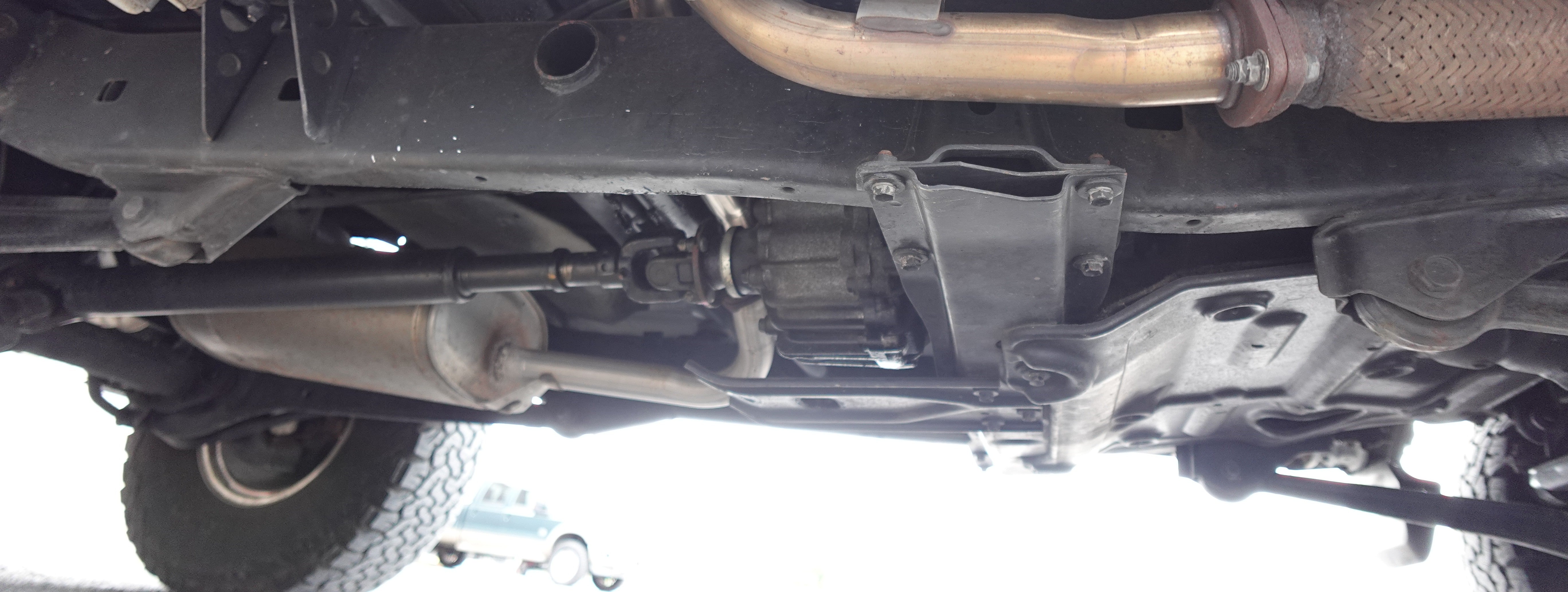 1995 Toyota Landcruiser Prado 4x4 Diesel
