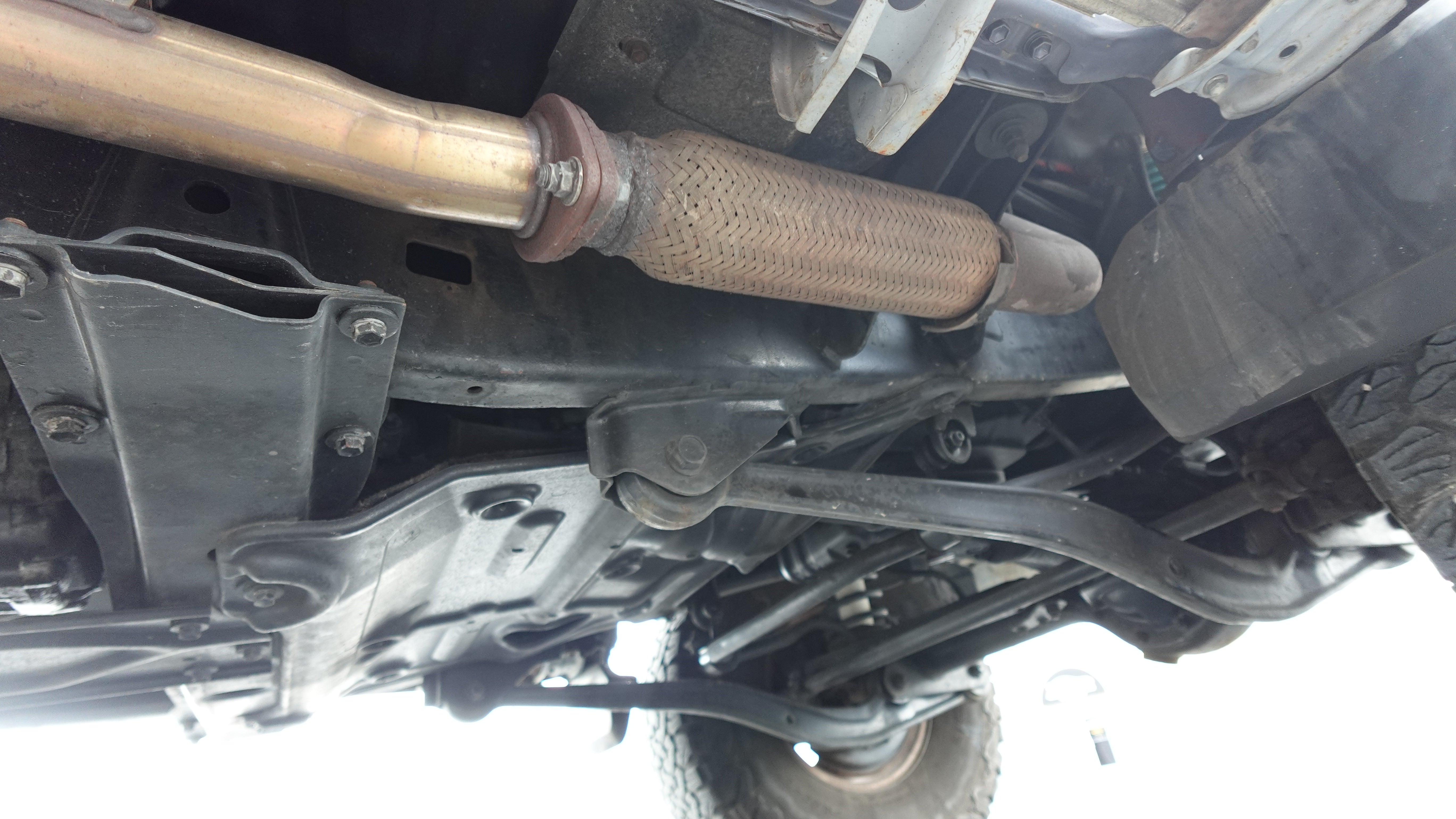 1995 Toyota Landcruiser Prado 4x4 Diesel