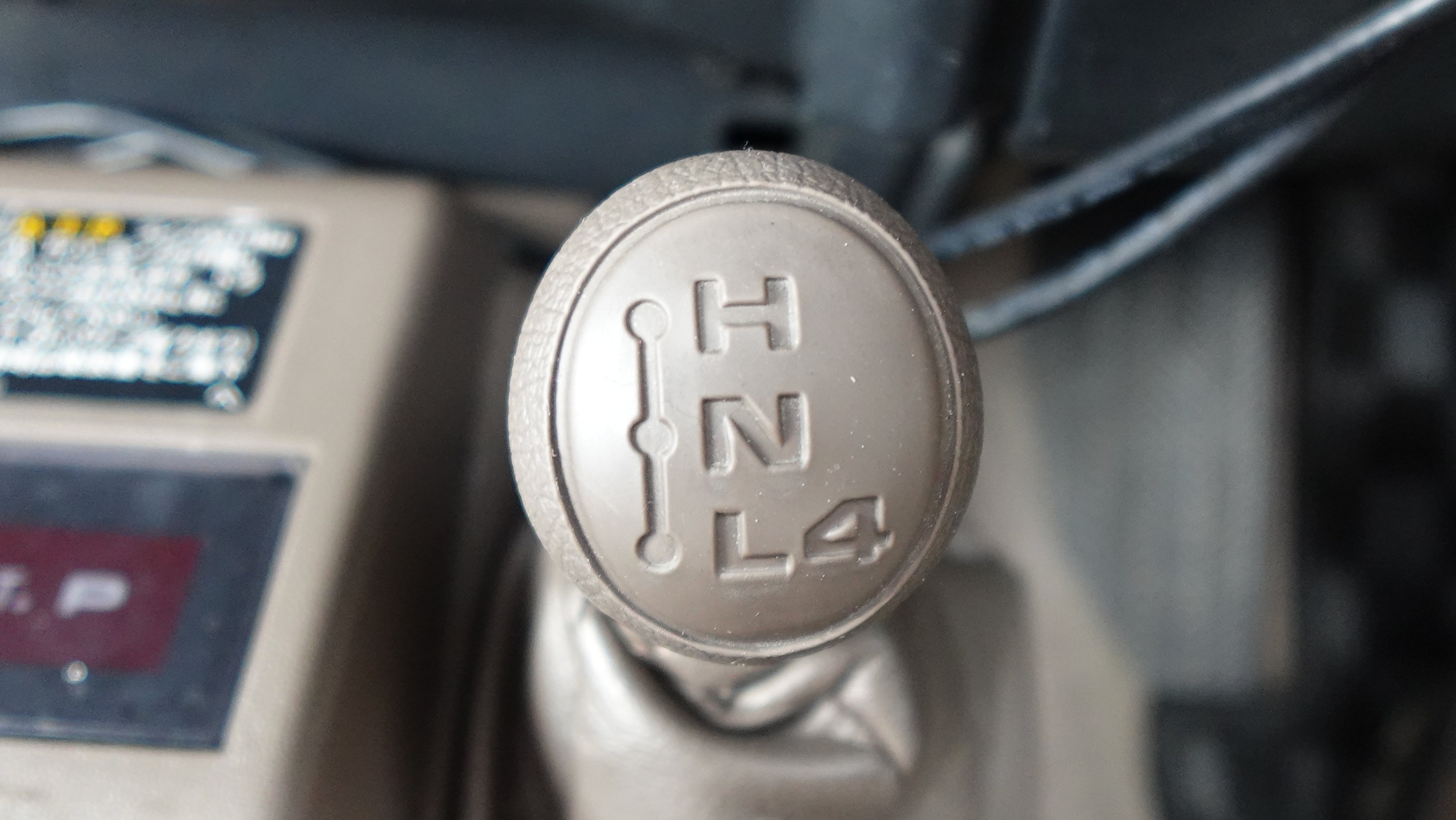 1995 Toyota Landcruiser Prado 4x4 Diesel