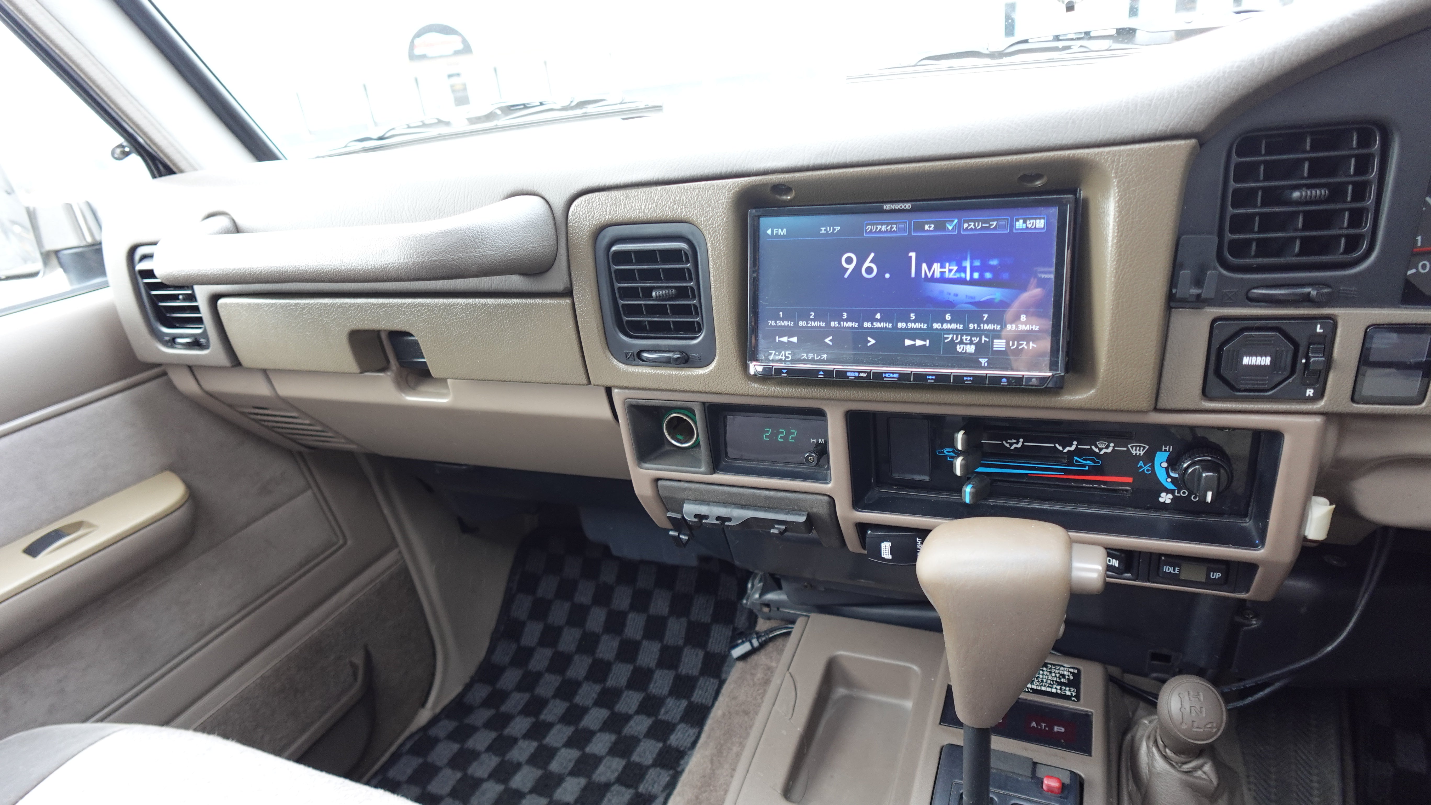 1995 Toyota Landcruiser Prado 4x4 Diesel