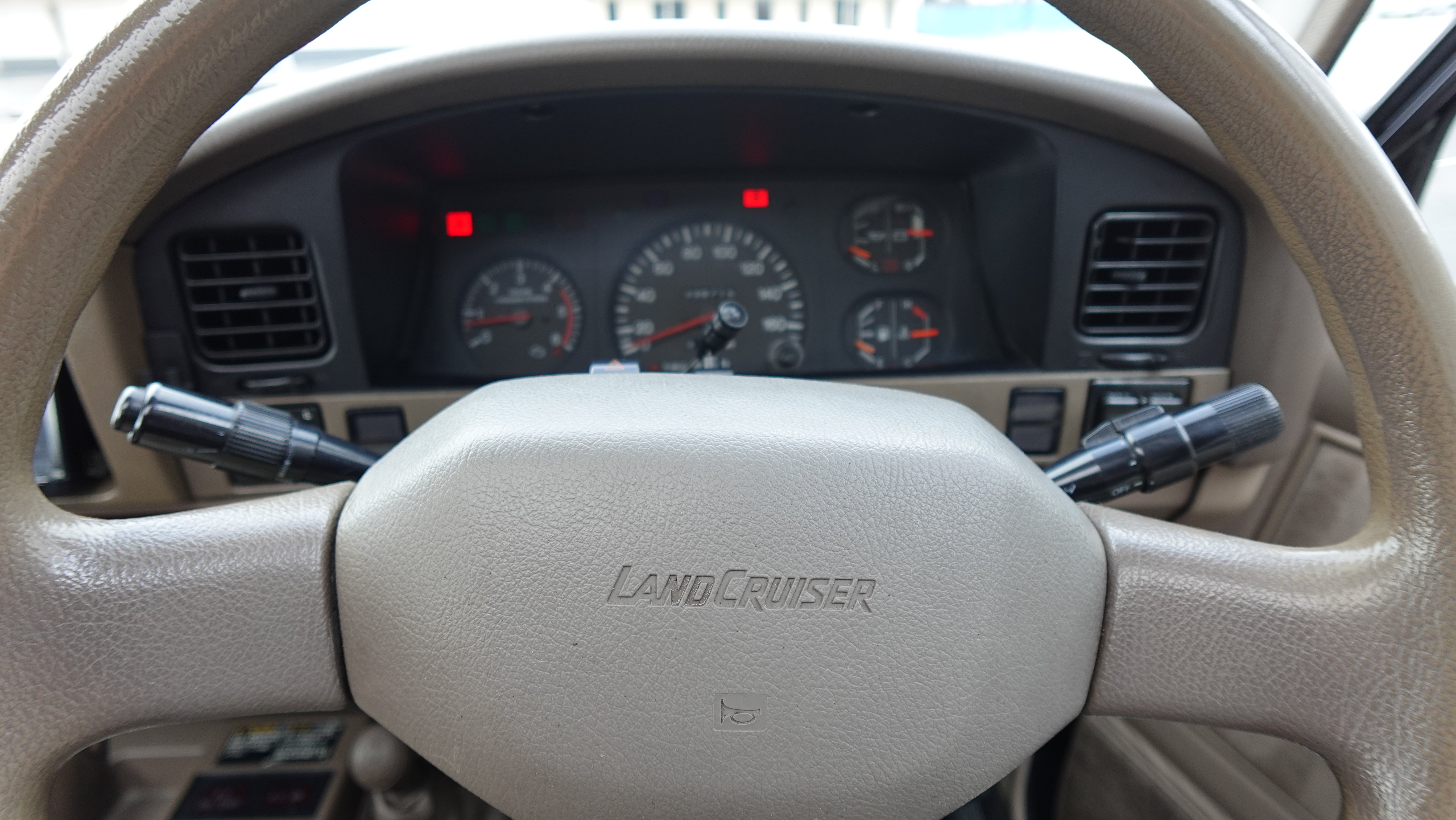 1995 Toyota Landcruiser Prado 4x4 Diesel