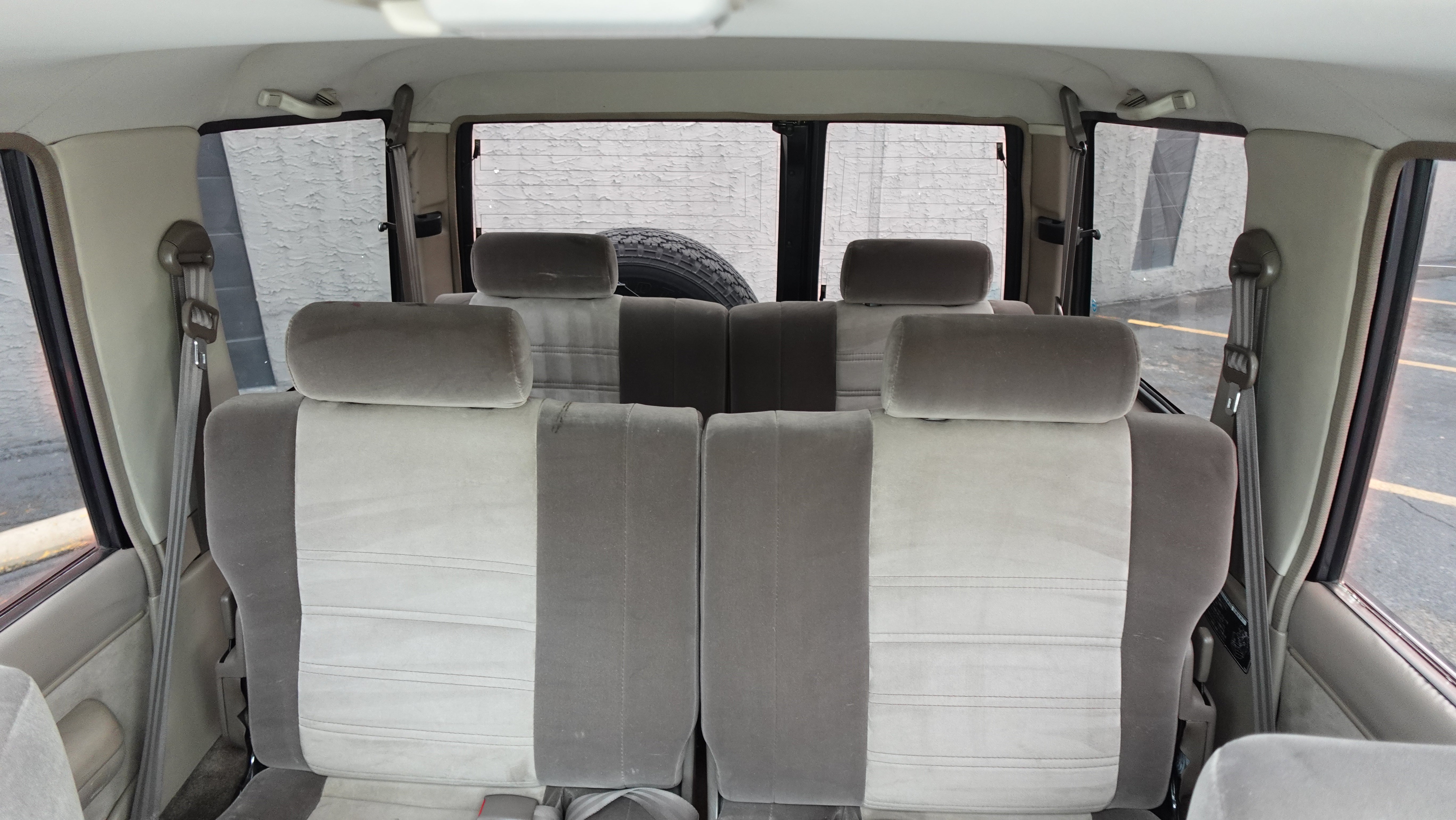 1995 Toyota Landcruiser Prado 4x4 Diesel