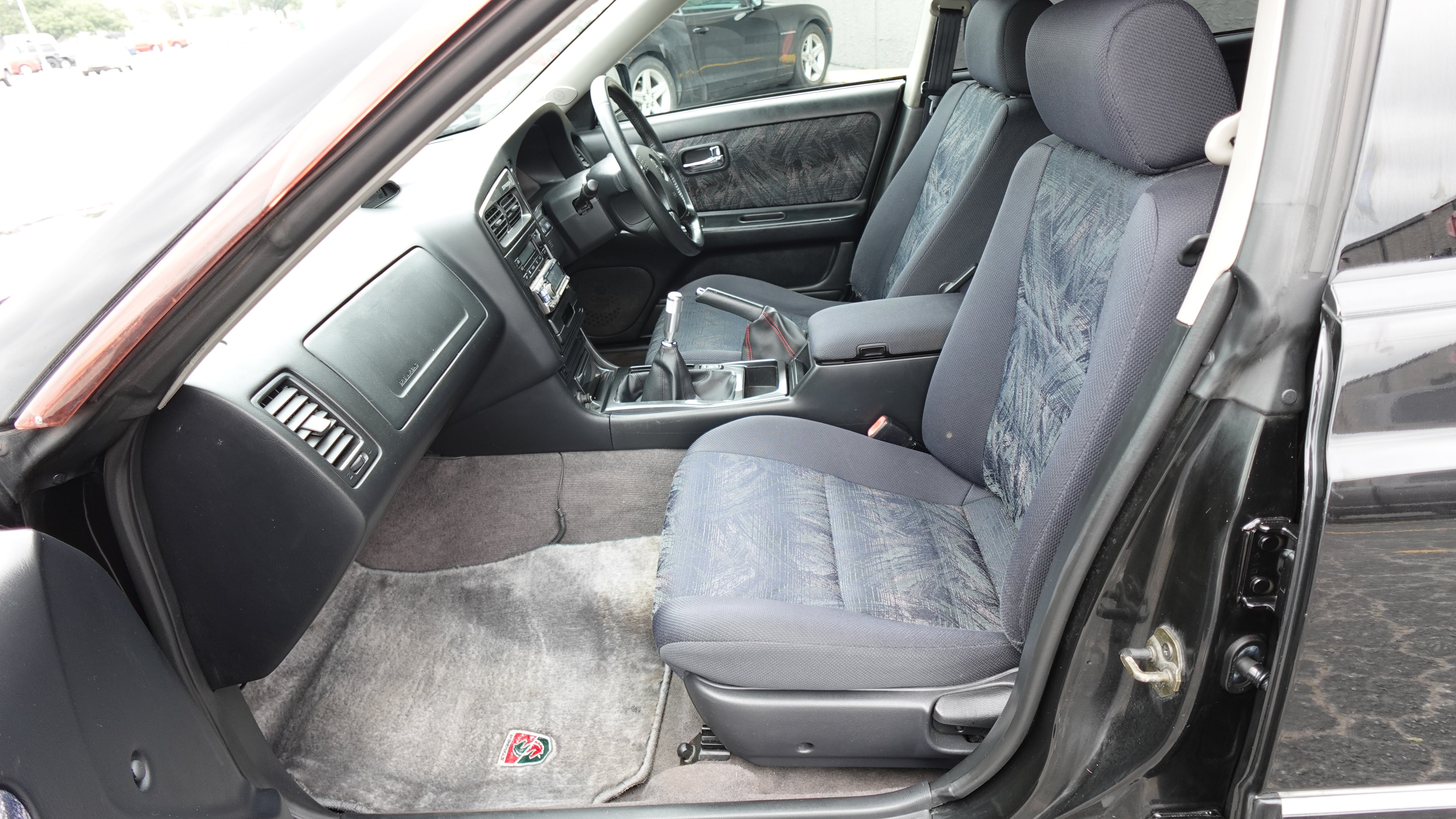 1999 Nissan Stagea RS Four V Turbo AWD R34 GTR Front end Conversion