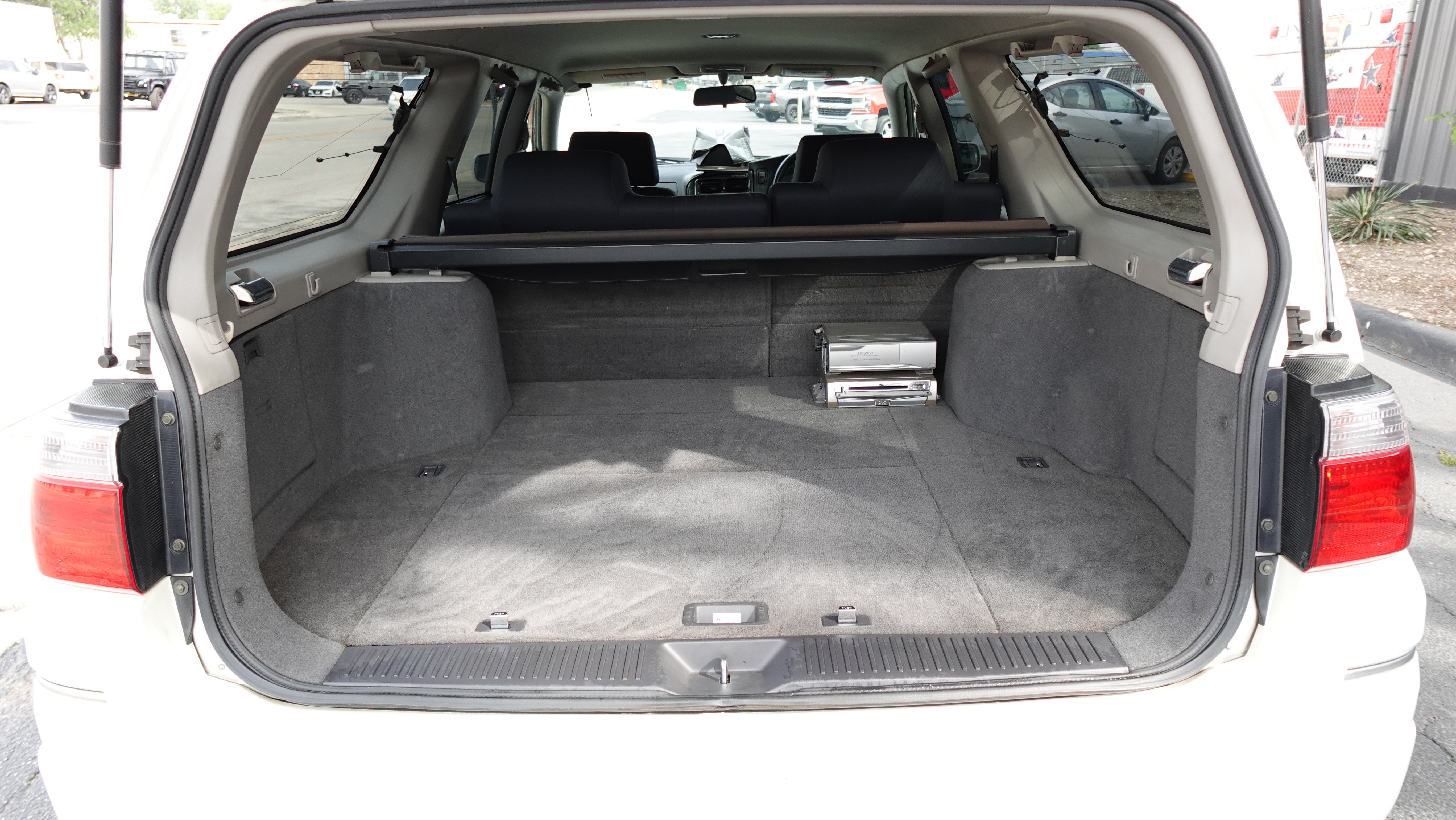 2001 Nissan Stagea RS-4 Turbo AWD 4WD R34 GTR front Conversion