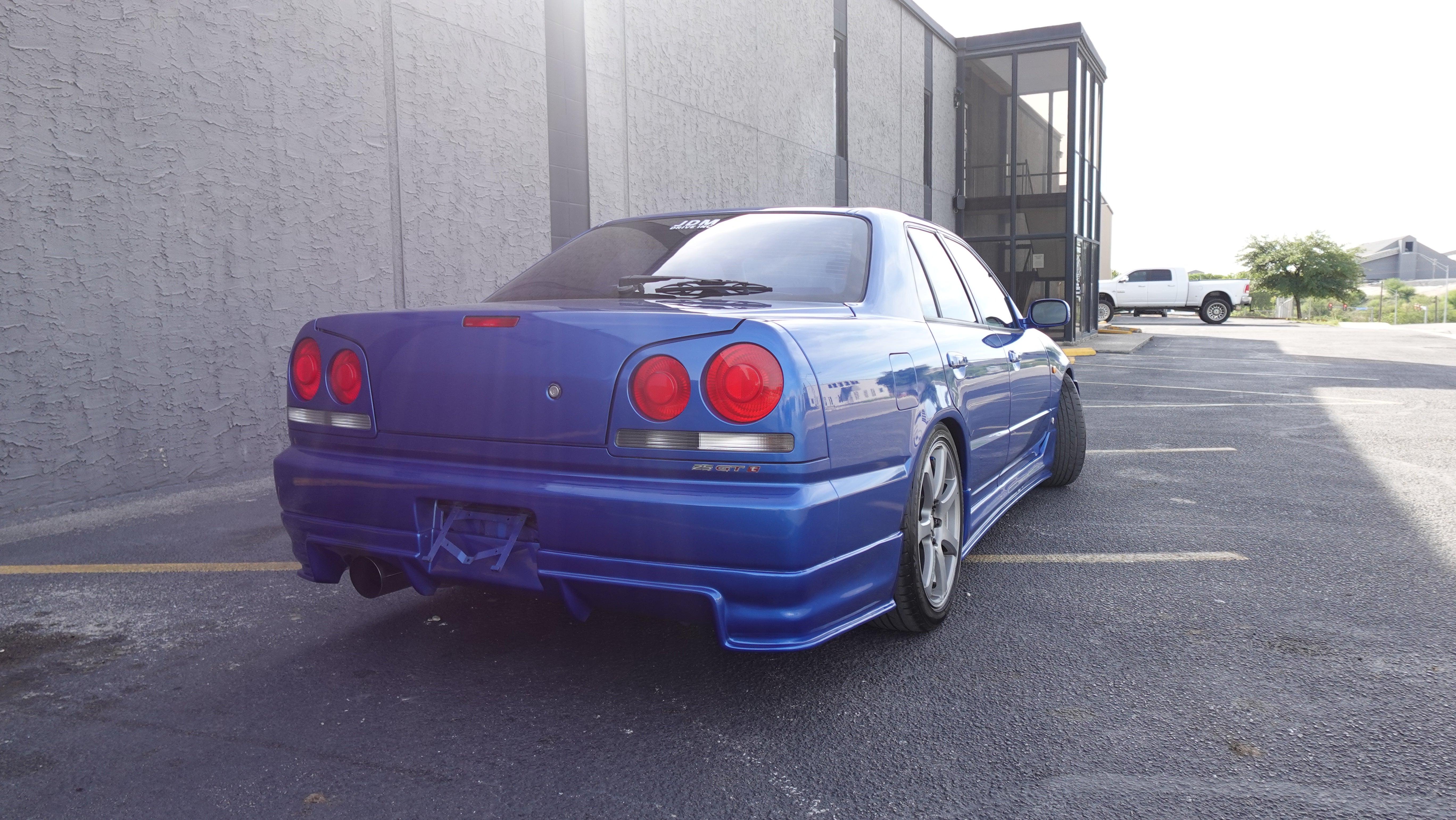 1999 Nissan Skyline R34 GT25 Turbo