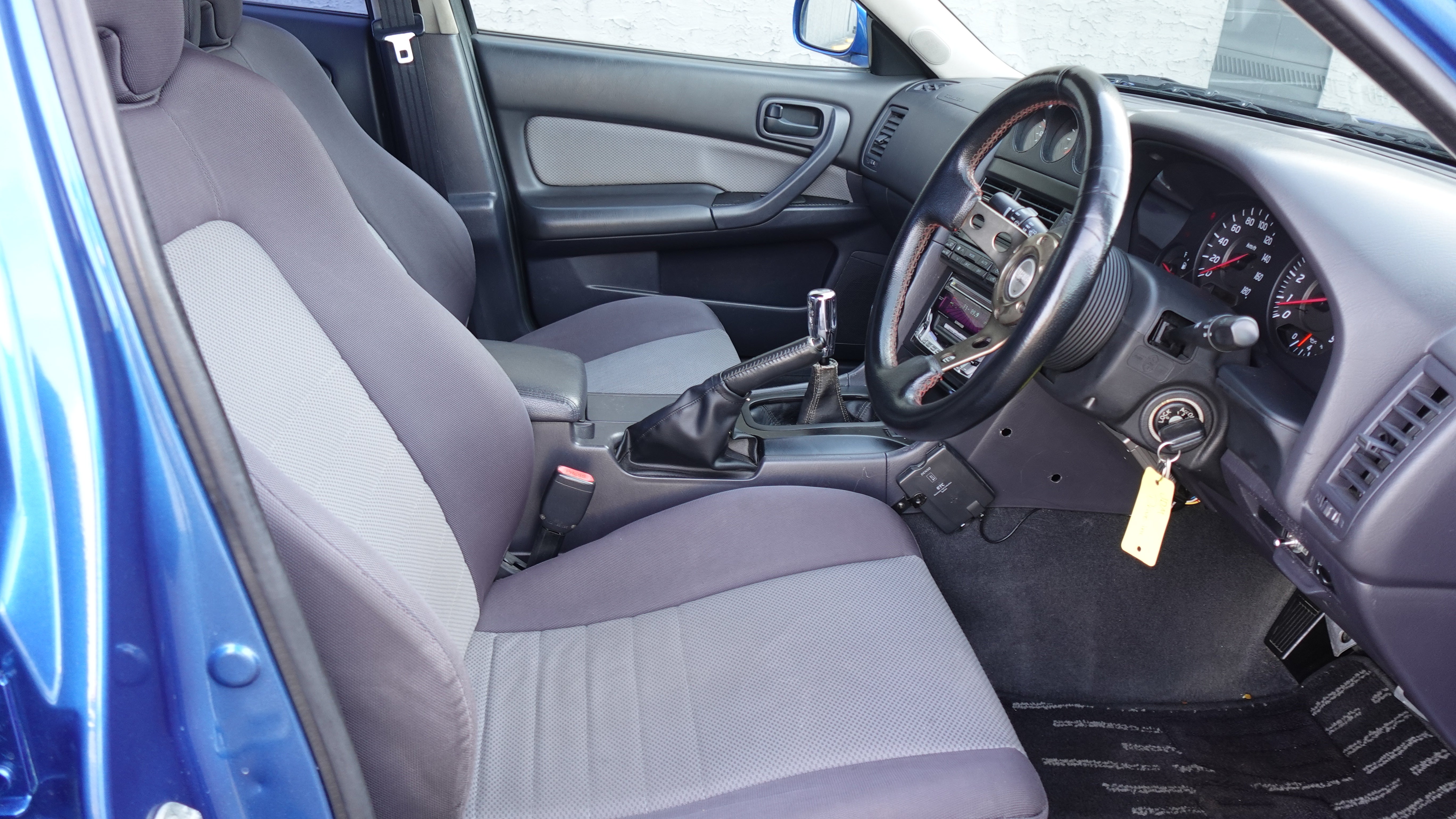 1999 Nissan Skyline R34 GT25 Turbo