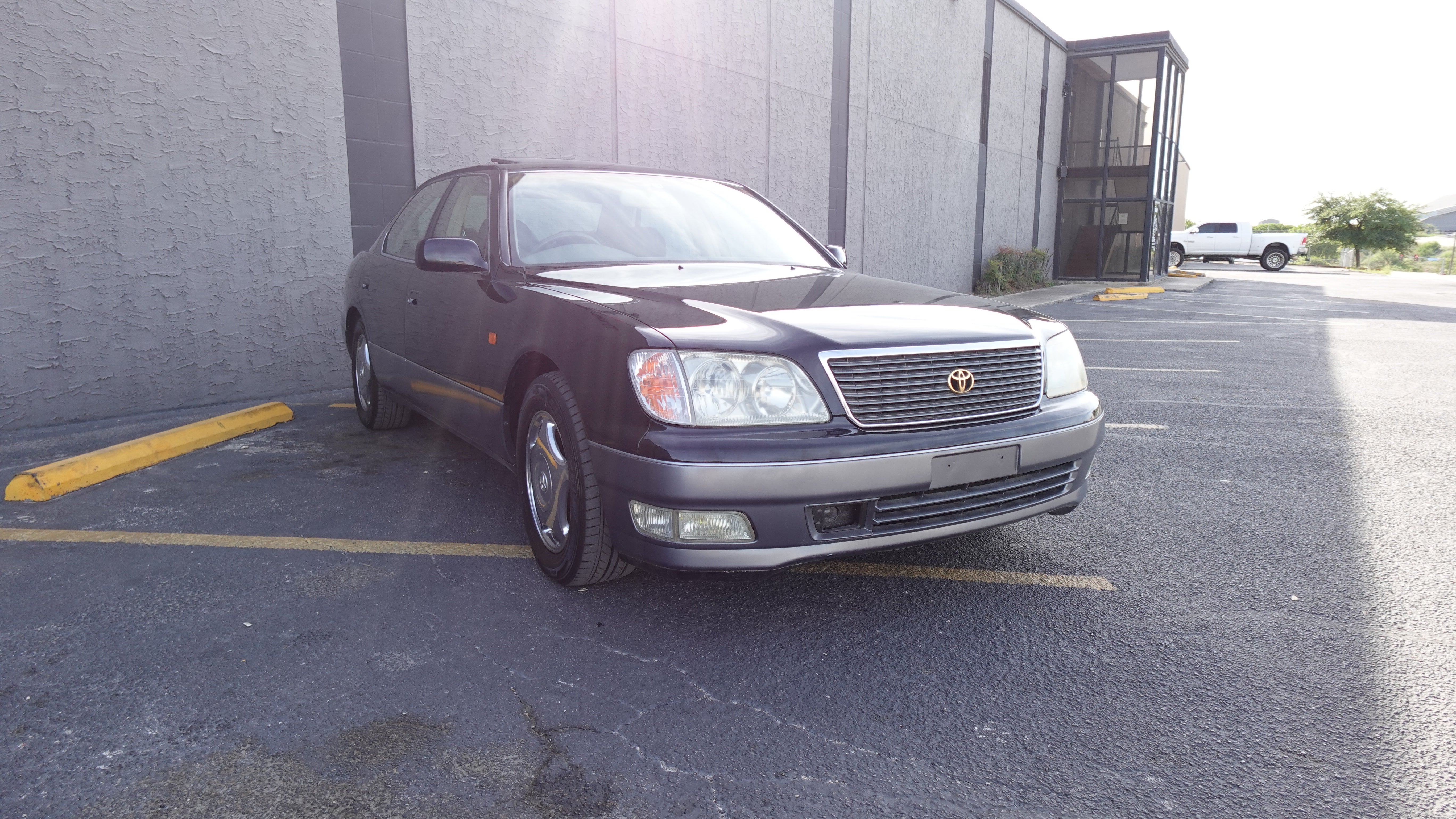 1998 Toyota Celsior C Version