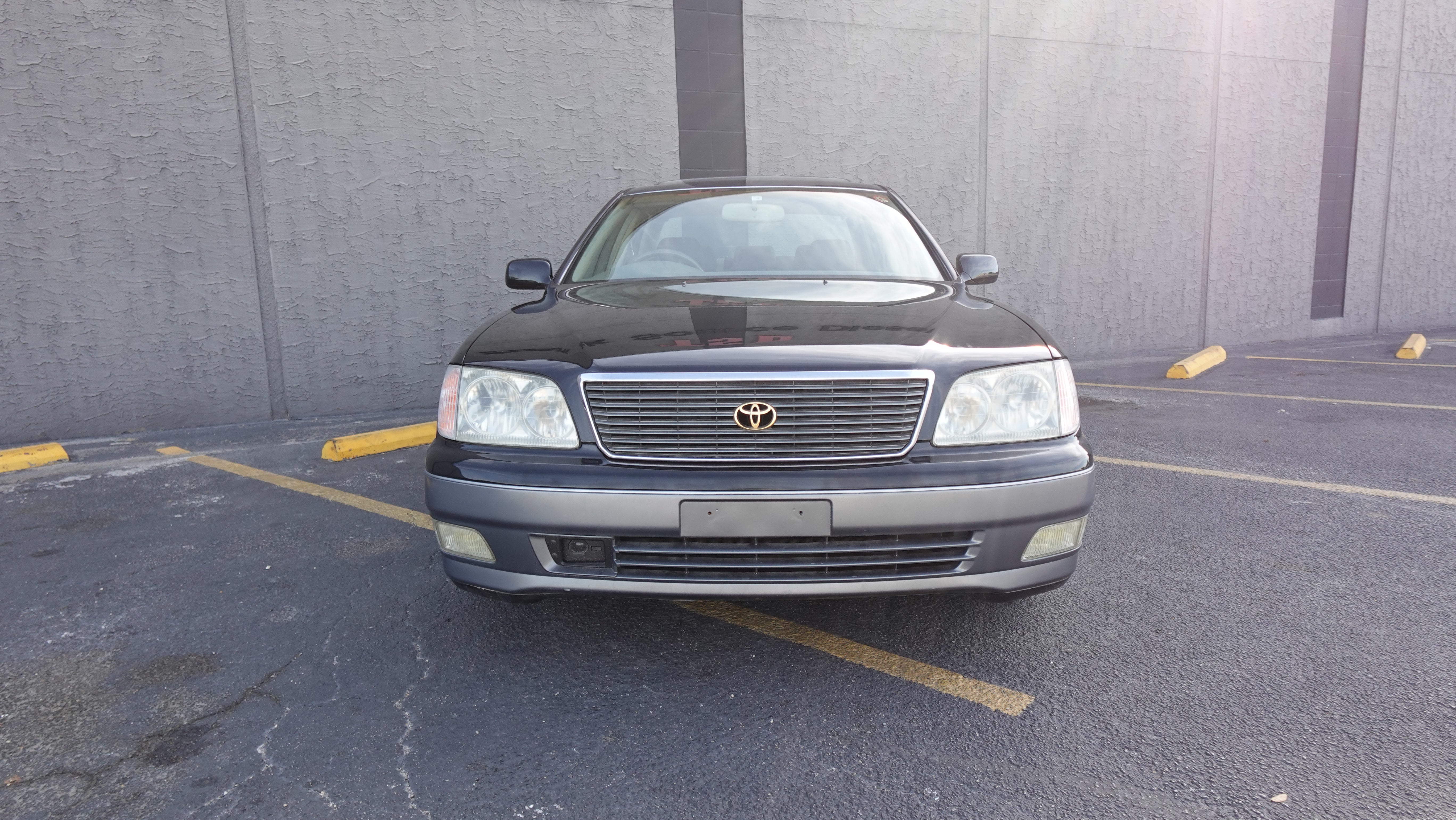 1998 Toyota Celsior C Version