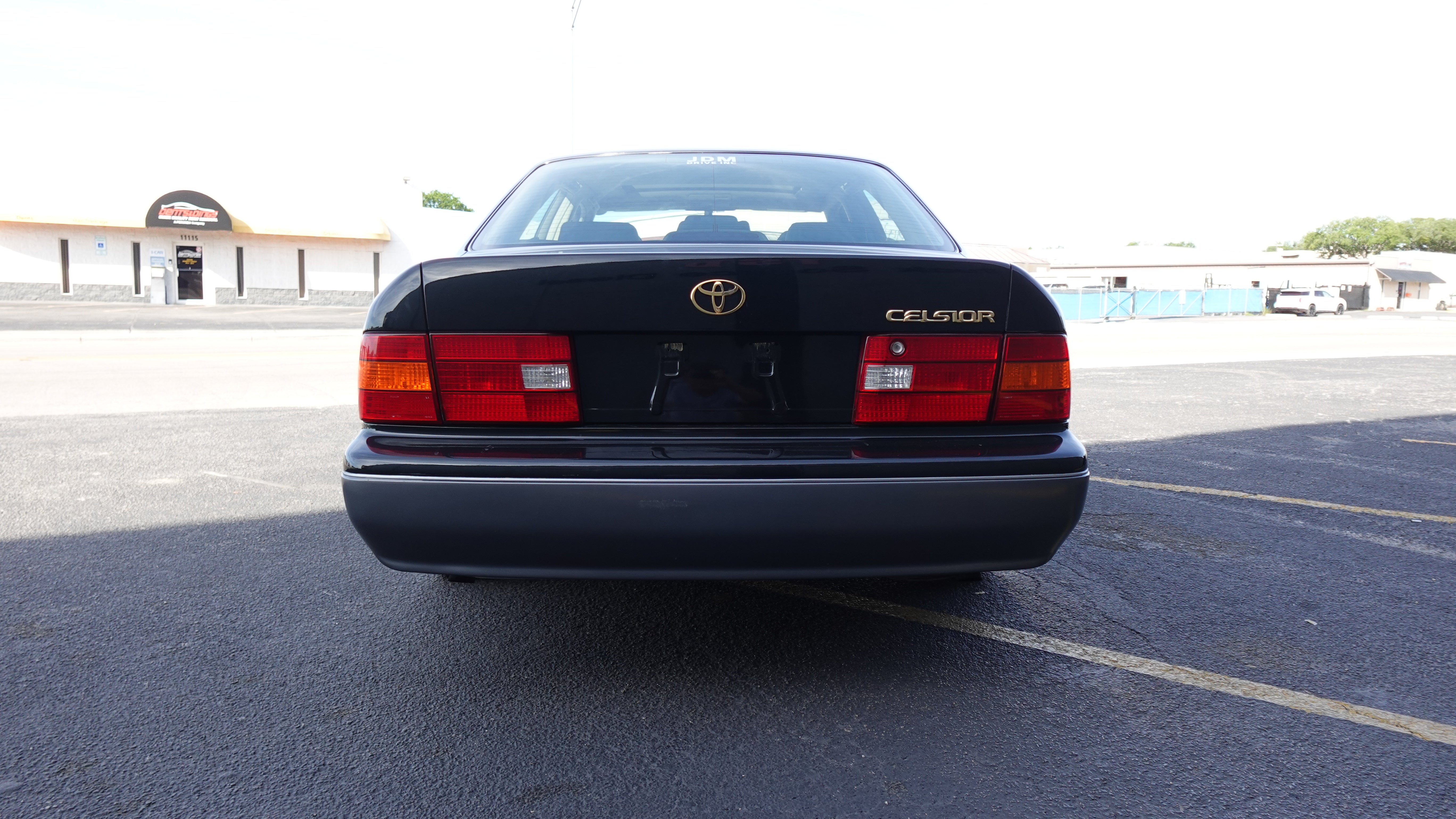 1998 Toyota Celsior C Version