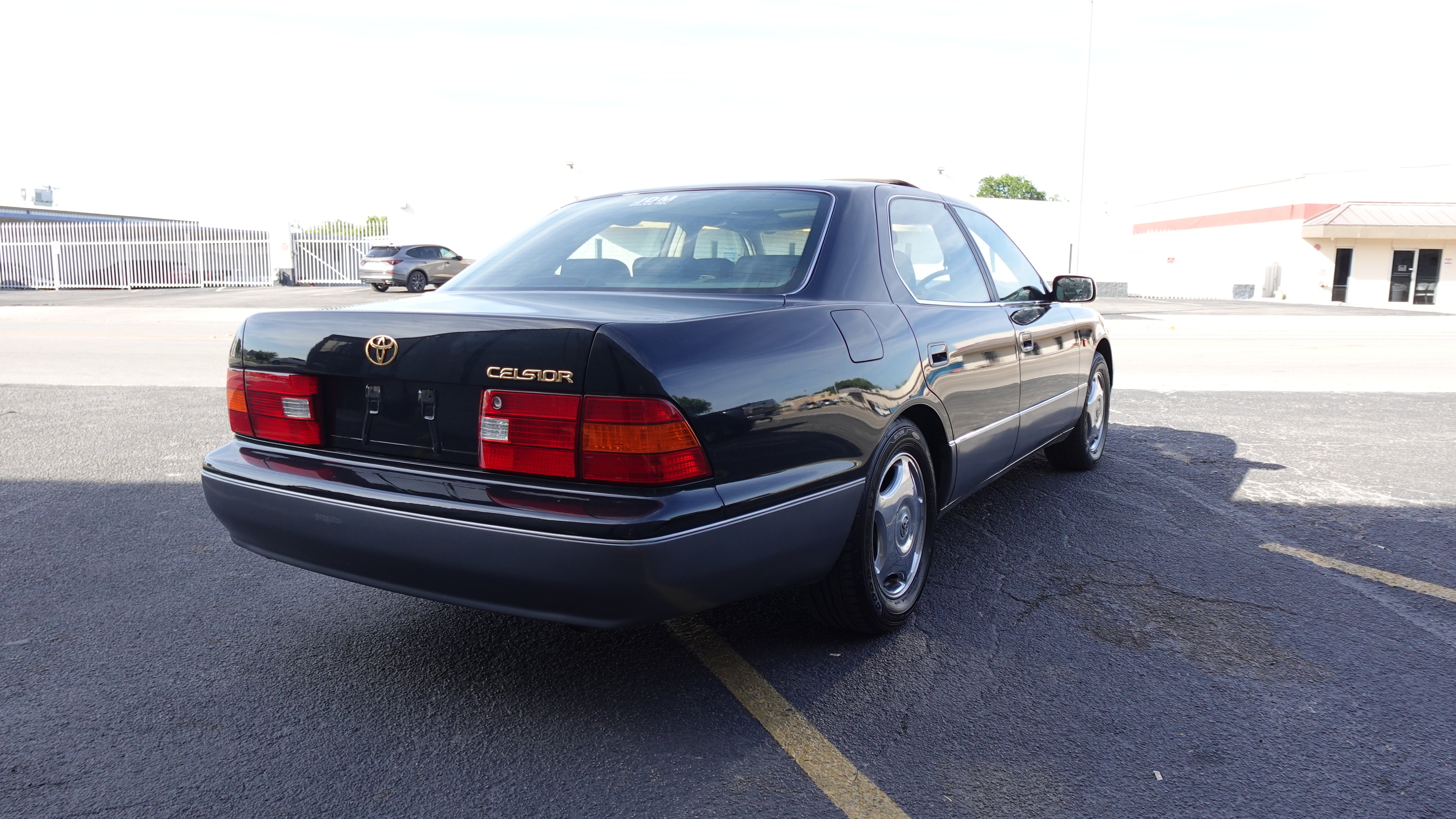 1998 Toyota Celsior C Version