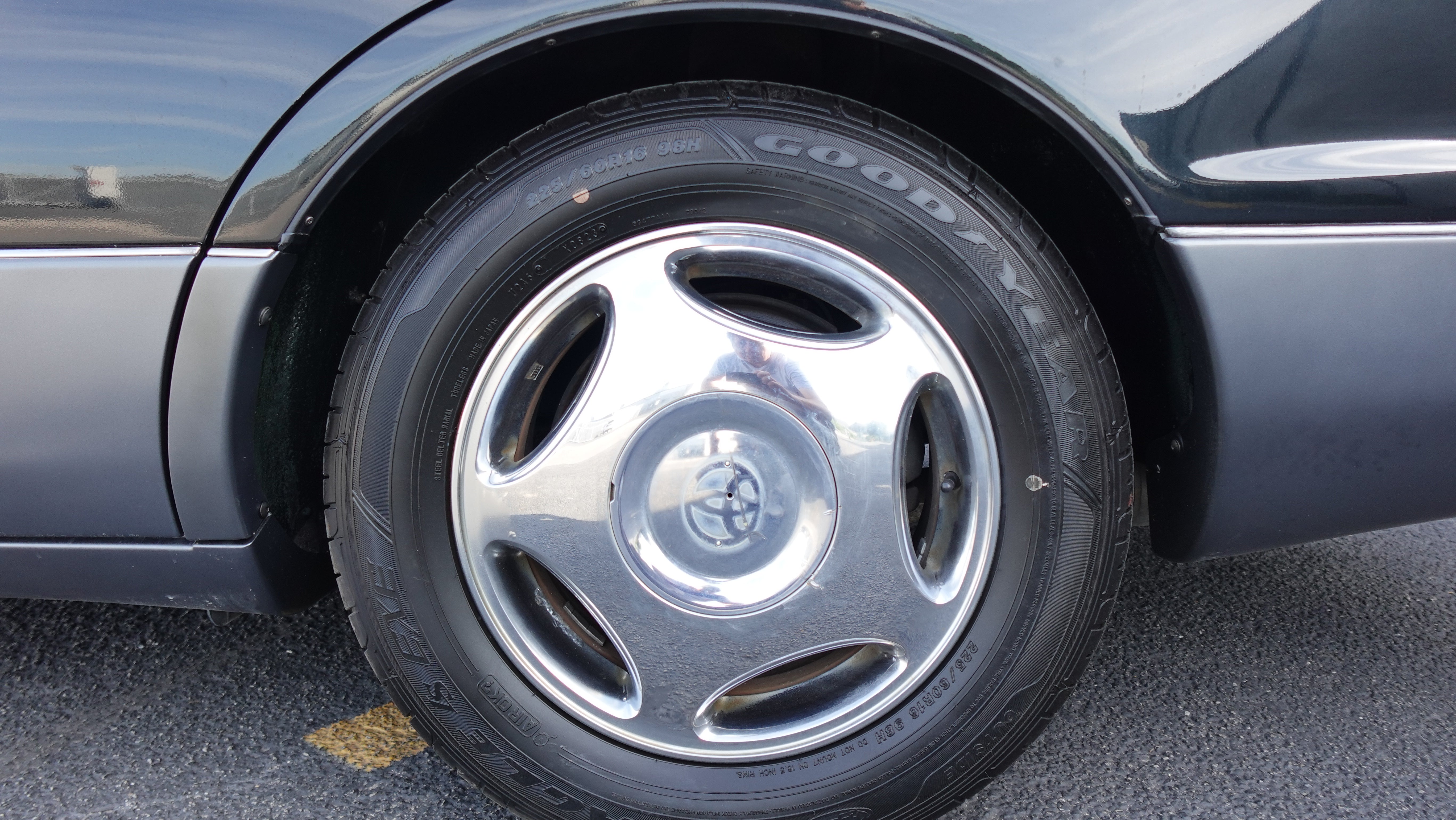 1998 Toyota Celsior C Version