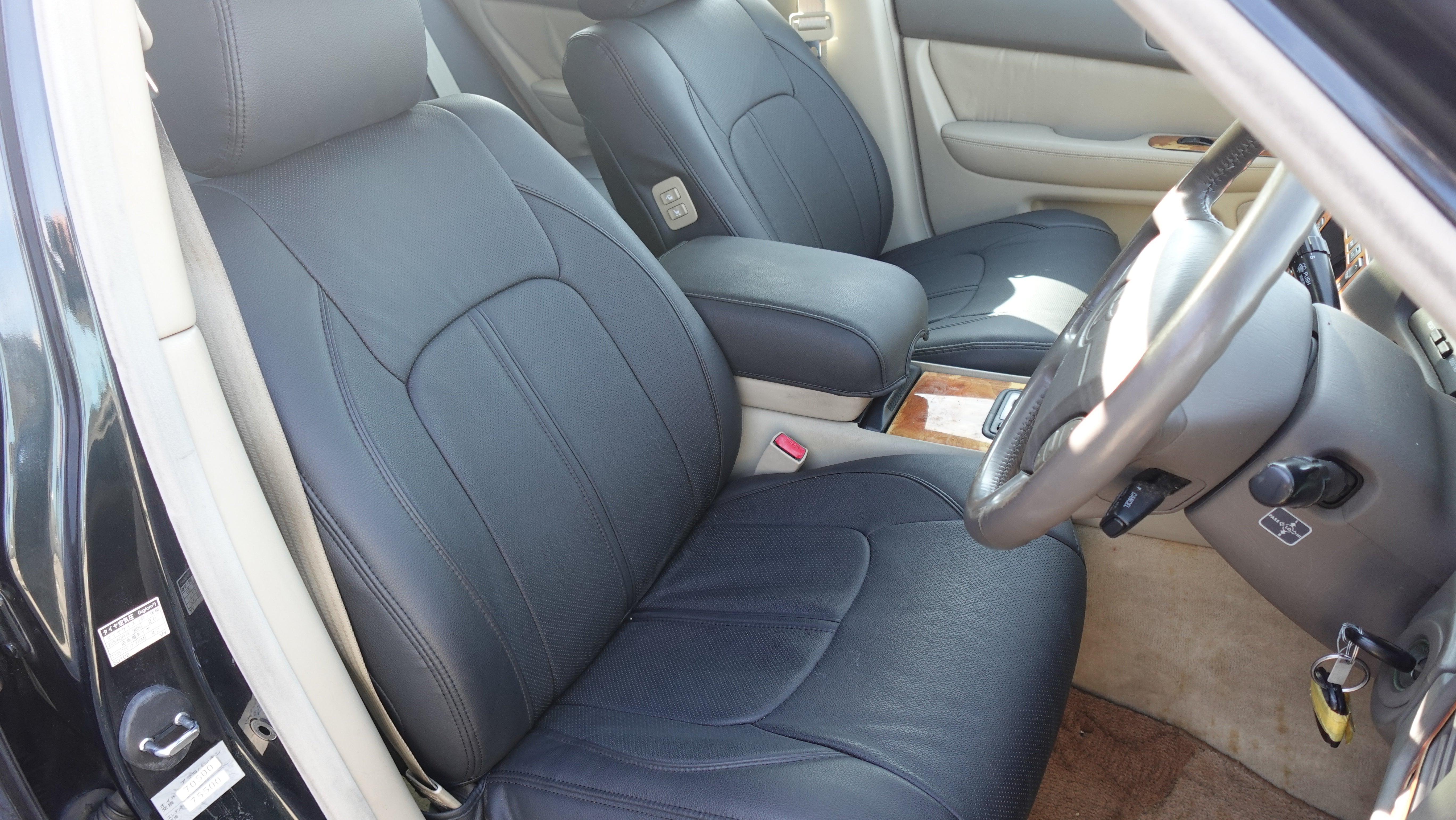 1998 Toyota Celsior C Version