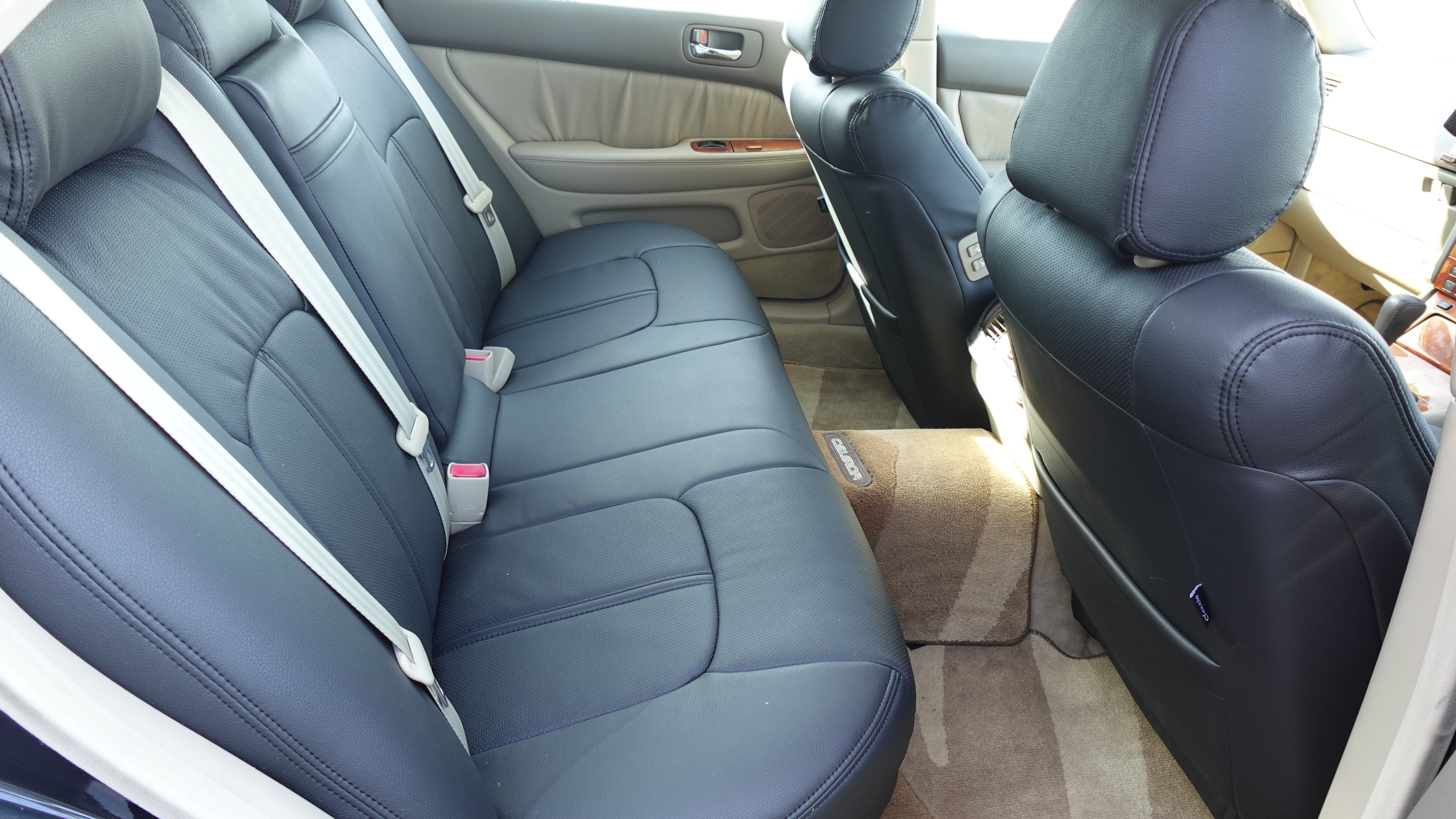 1998 Toyota Celsior C Version